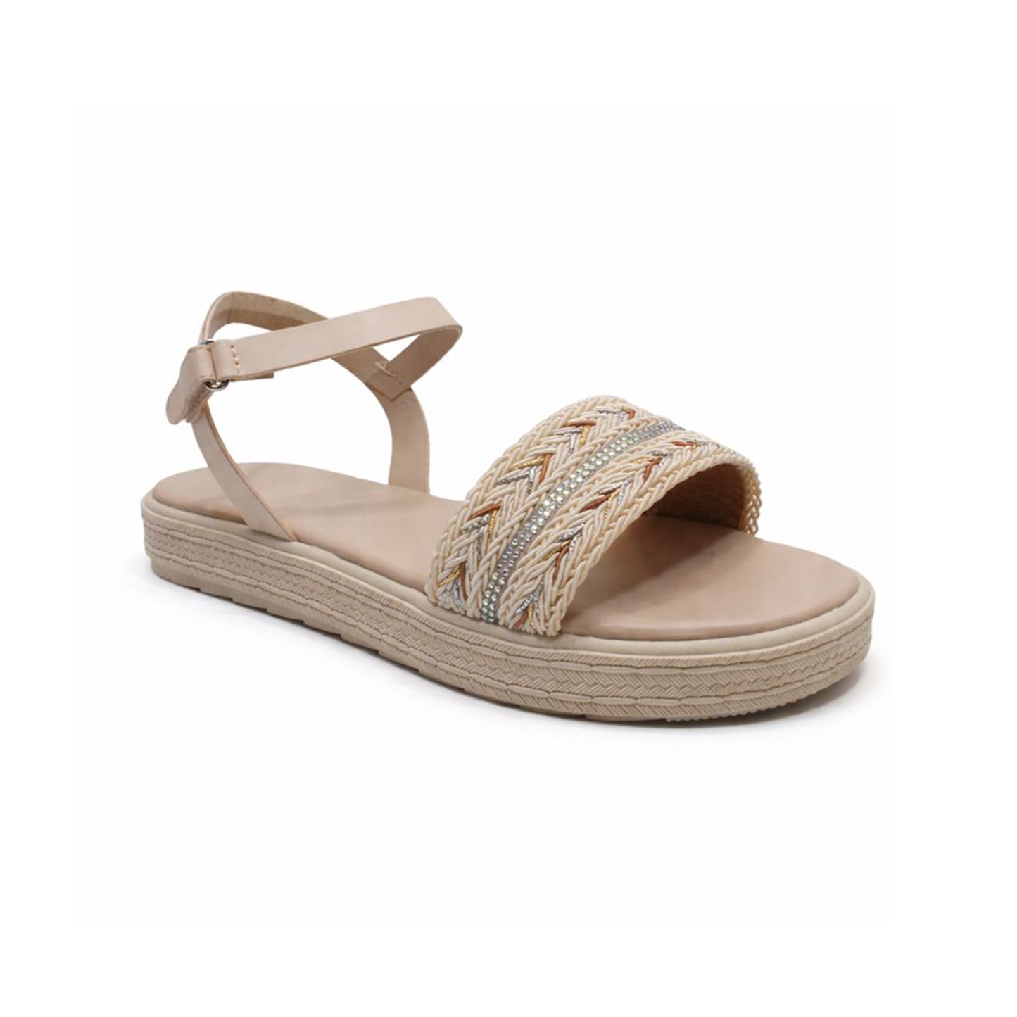 SANDALIA CREME #26P277 (22-26)