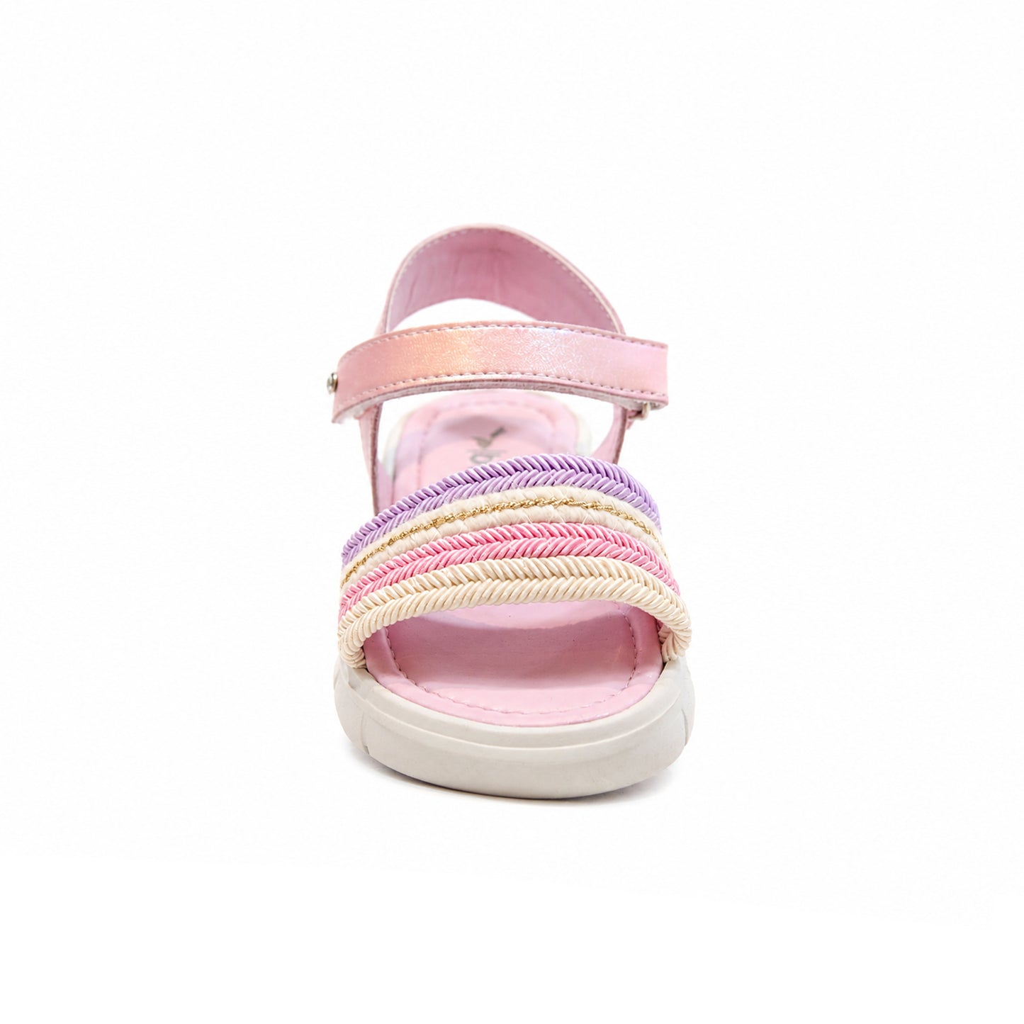 SANDALIA ROSA #26P291 (15-21)