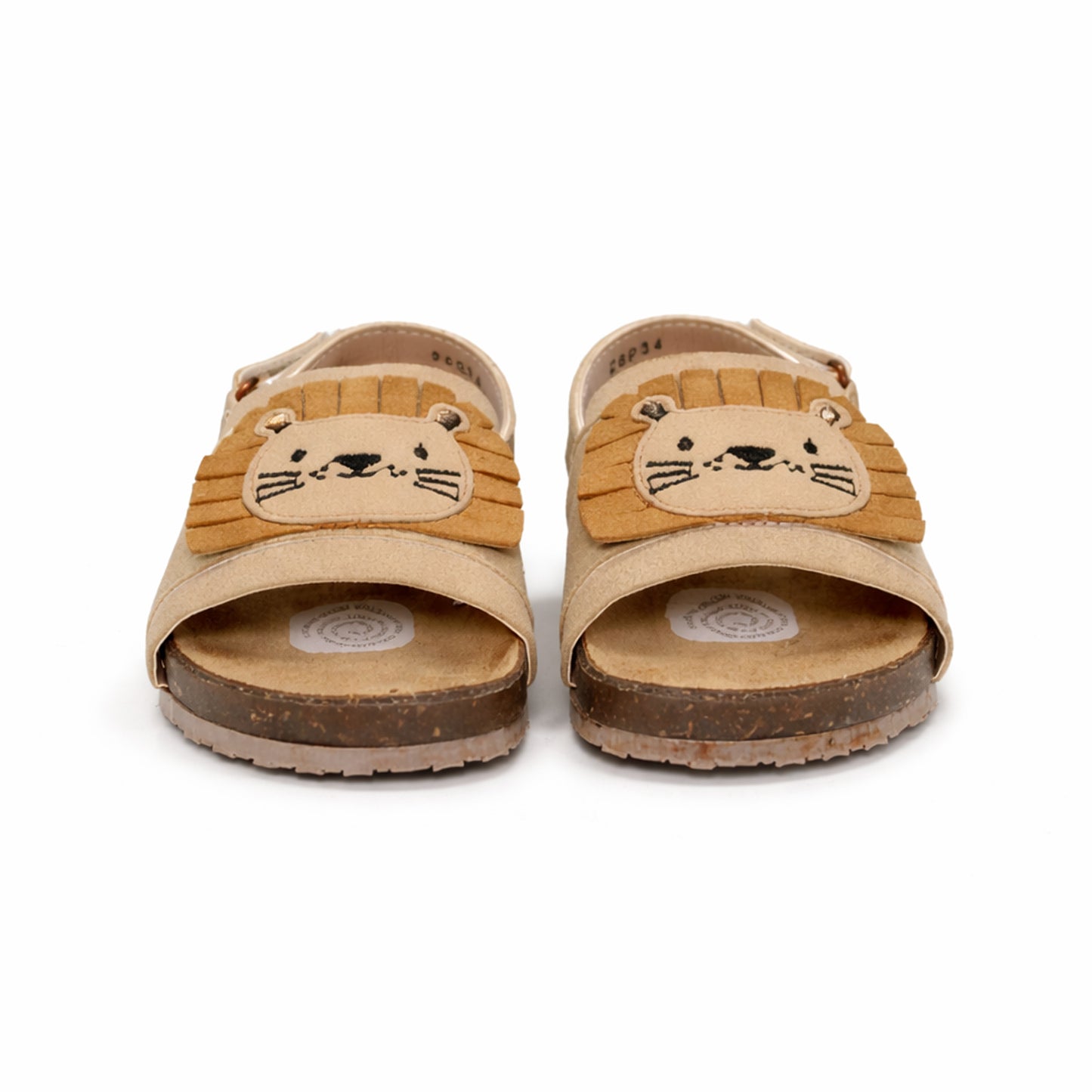 SANDALIA BEIGE #26P34 (13-17)