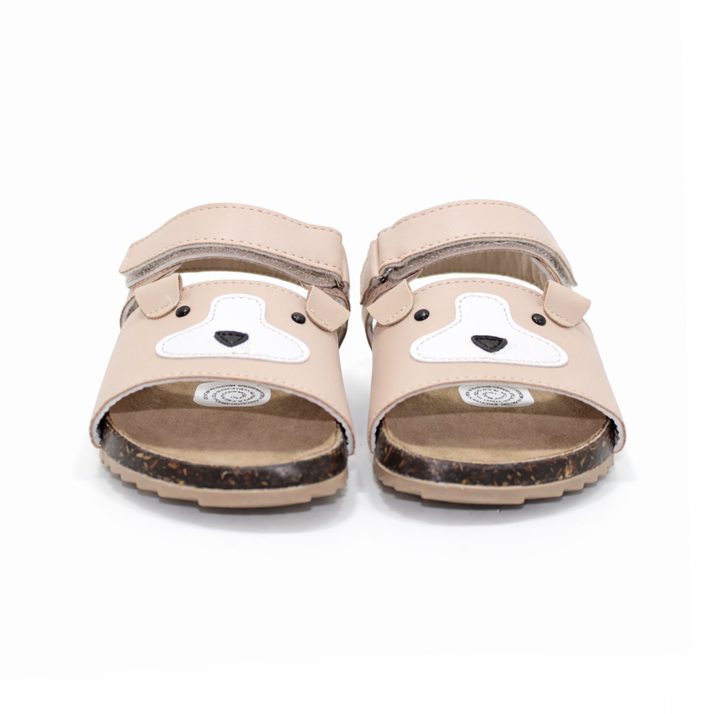 SANDALIA BEIGE #26P39 (12-17)