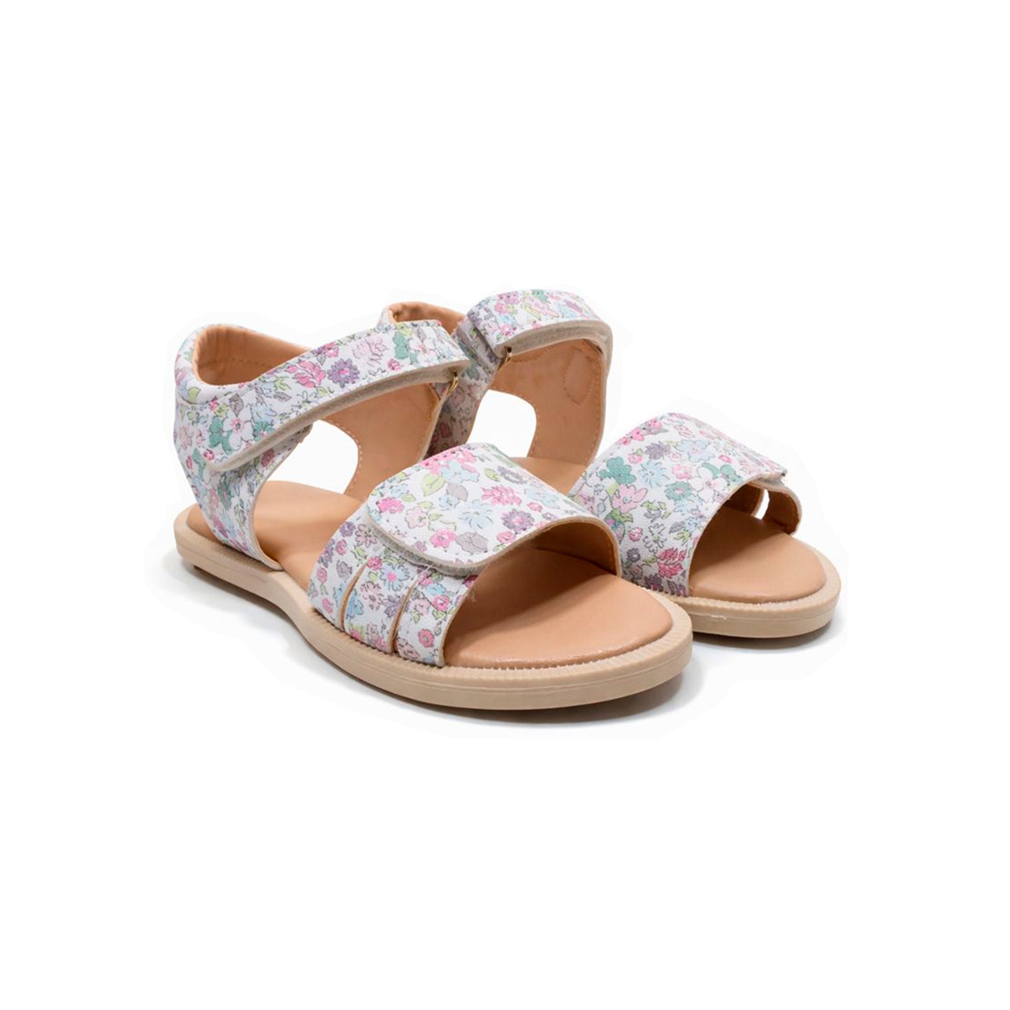 SANDALIA MULTICOLOR #26P490 (12-17)