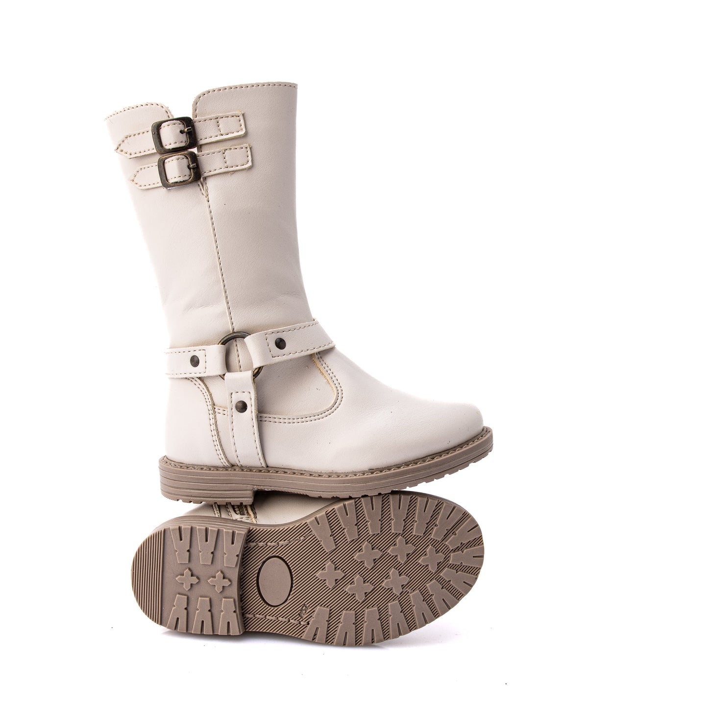 BOTA NIÑA #24I71 LATTE