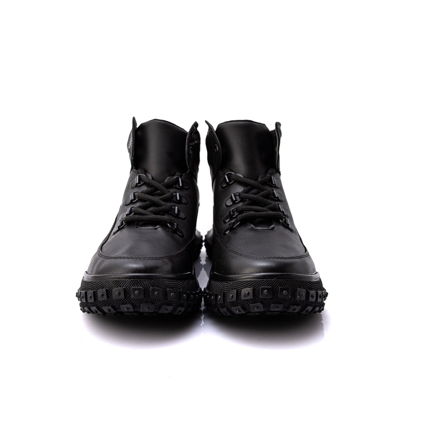 ZAPATO ESCOLAR PIEL NEGRO #23I203 (22-26)