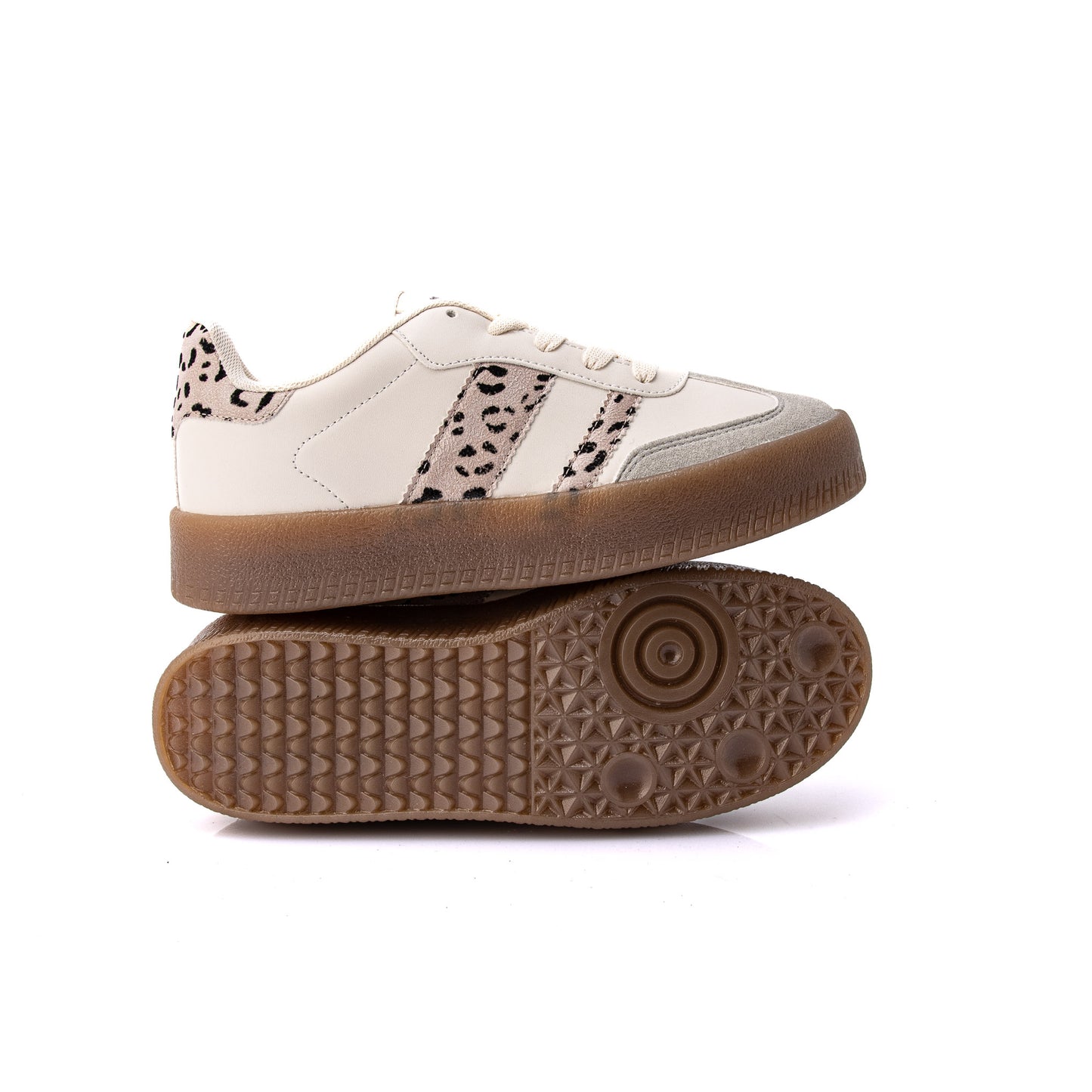 TENIS BLANCO/ANIMAL #24100