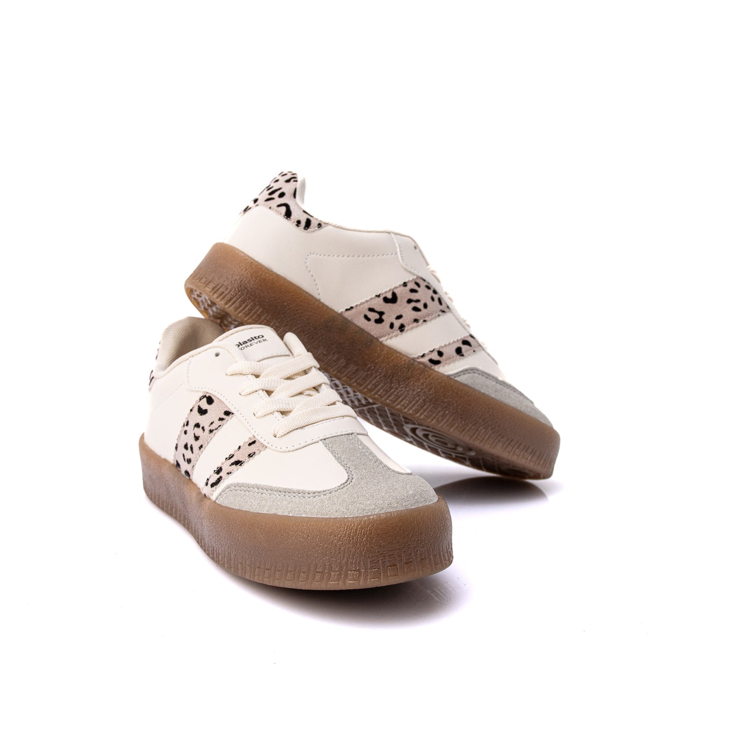 TENIS BLANCO/ANIMAL #24100