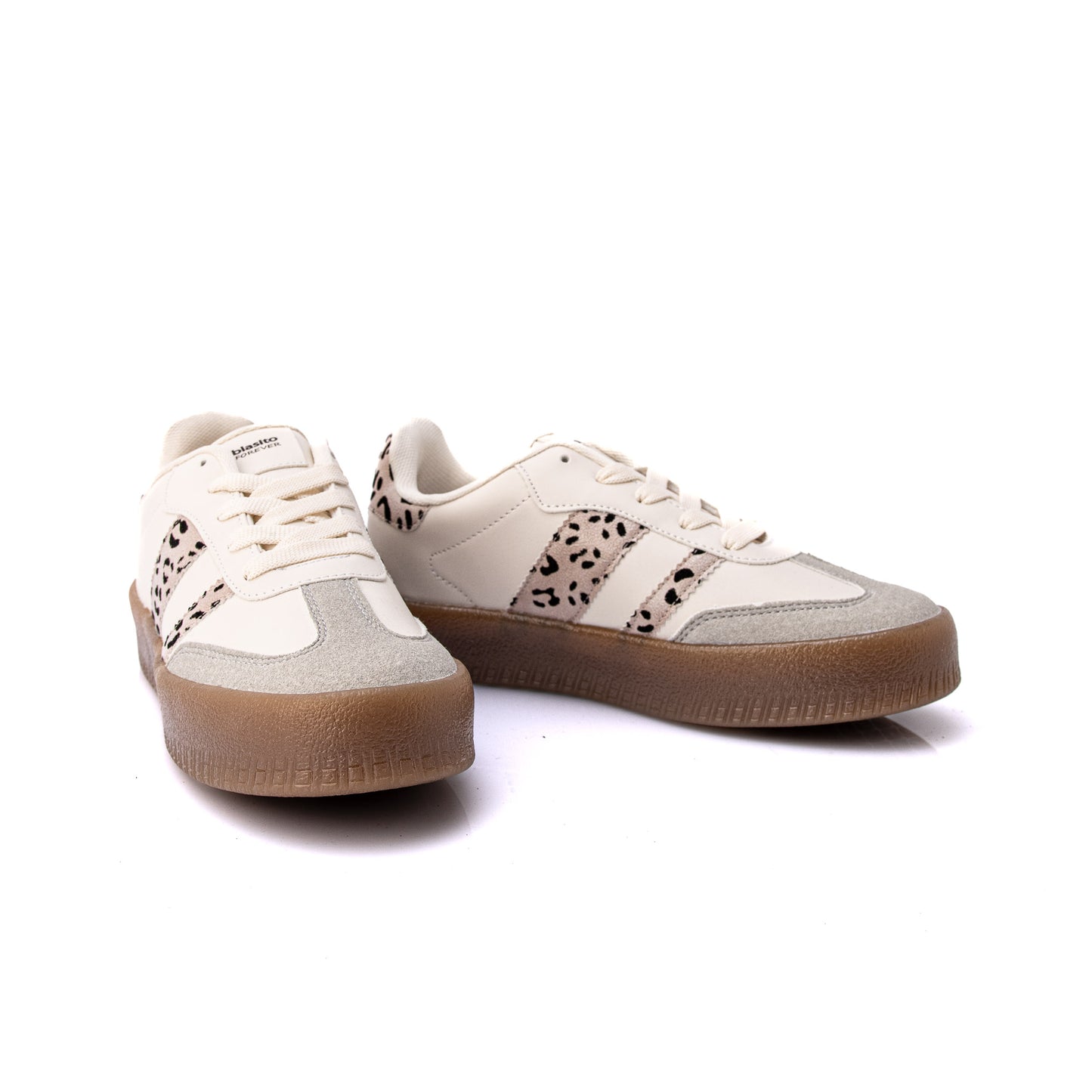 TENIS BLANCO/ANIMAL #24100