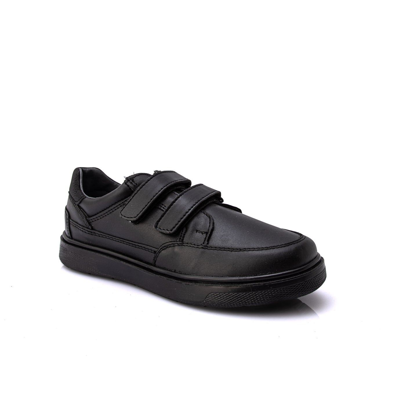 ZAPATO ESCOLAR PIEL NEGRO #23E201 (18-26)