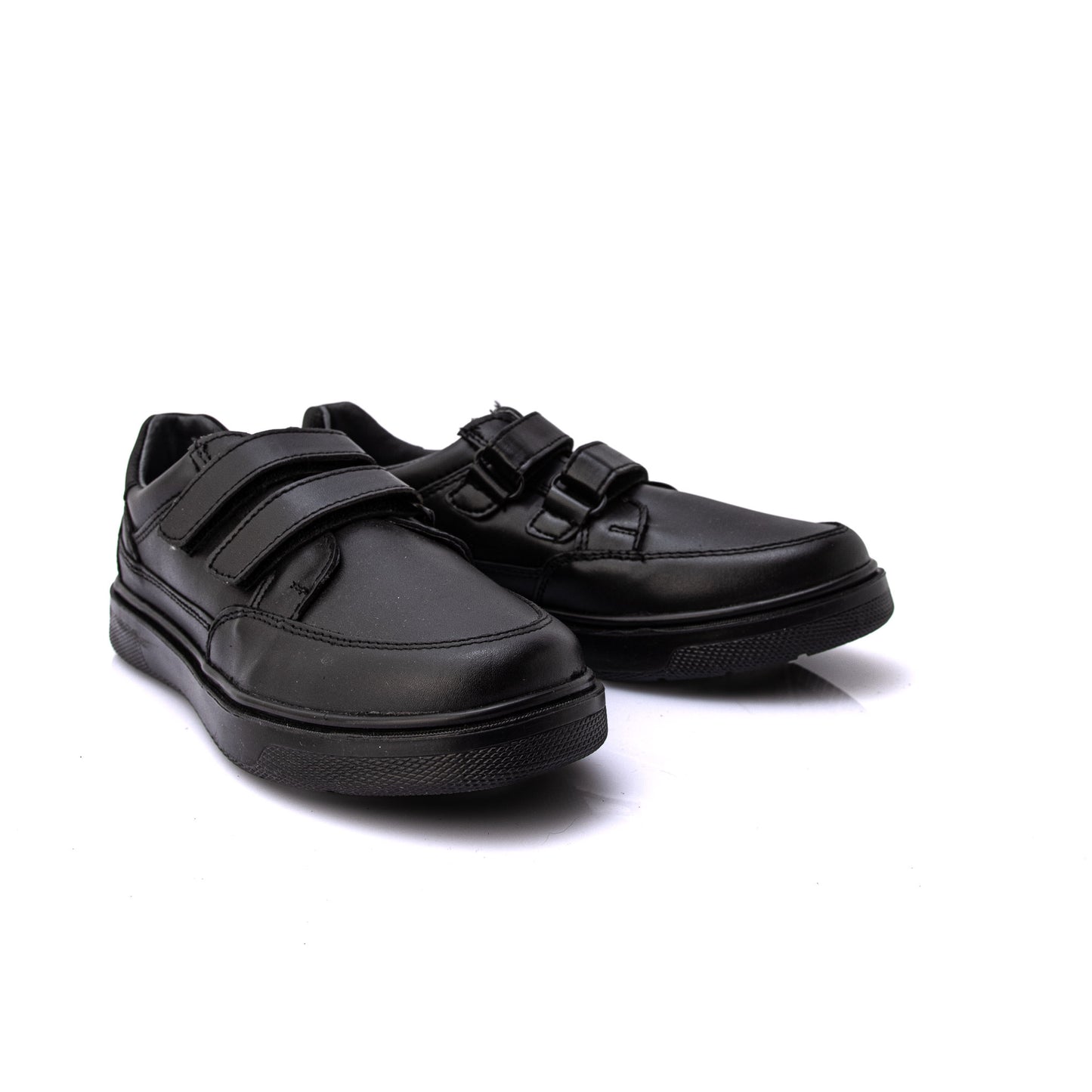 ZAPATO ESCOLAR PIEL NEGRO #23E201 (18-26)