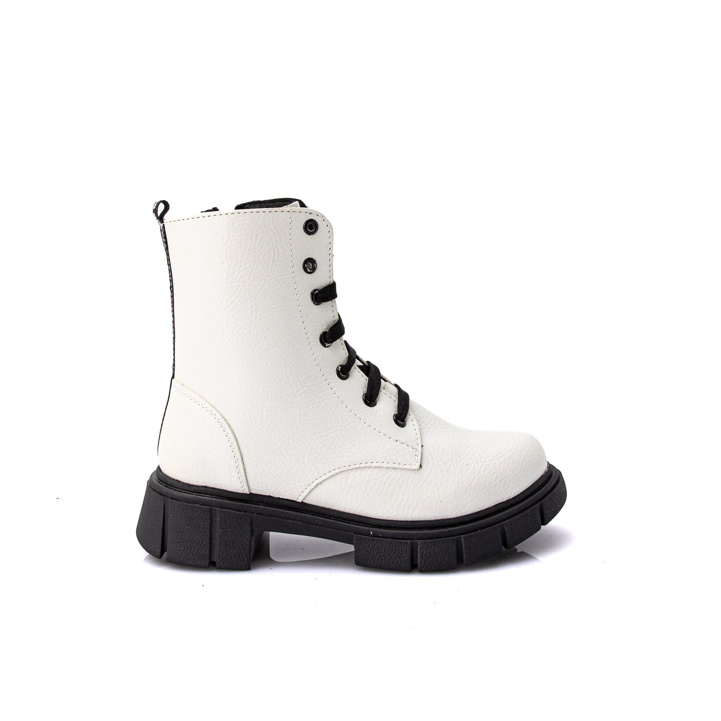 BOTA CHAROL BLANCO #21I96J