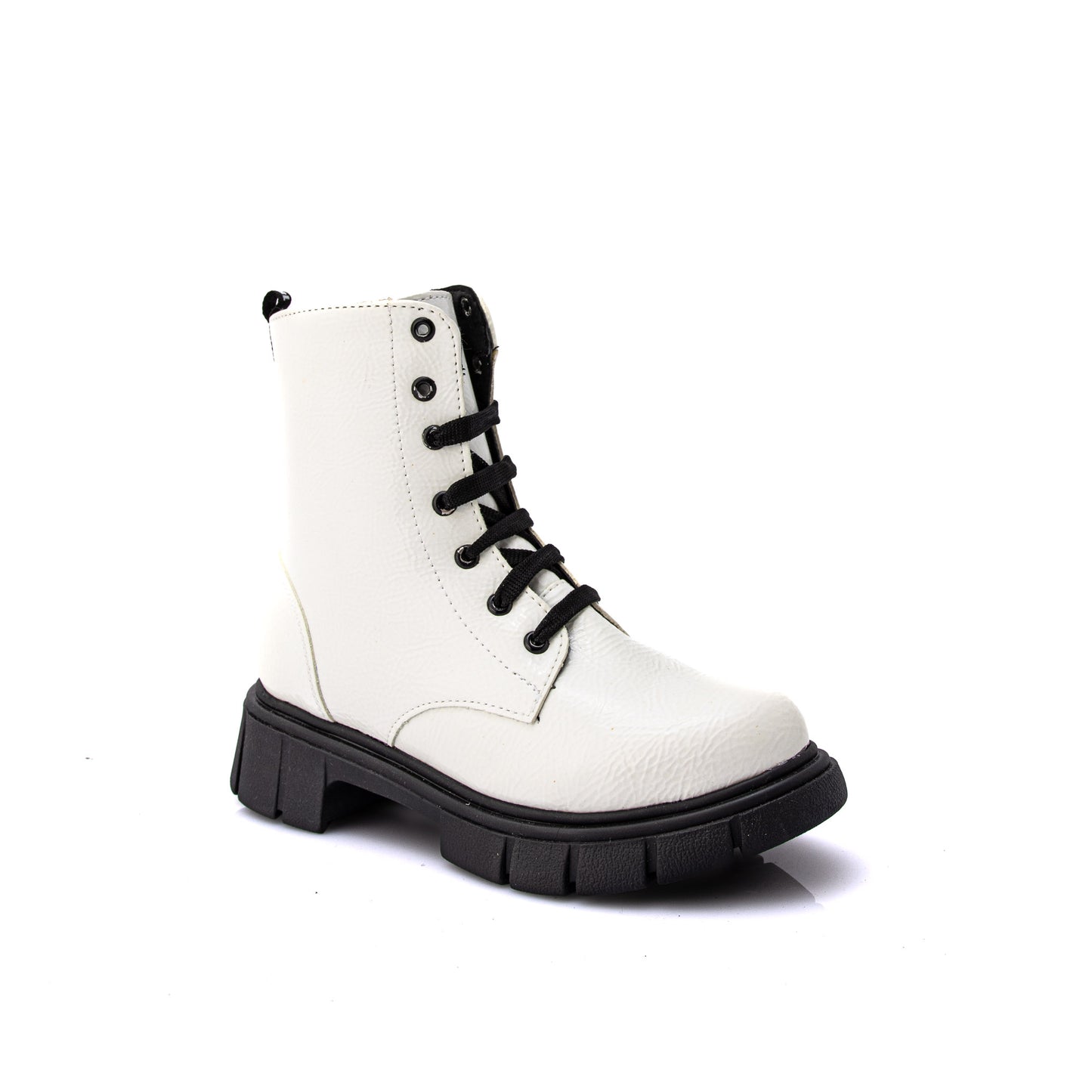 BOTA CHAROL BLANCO #21I96J