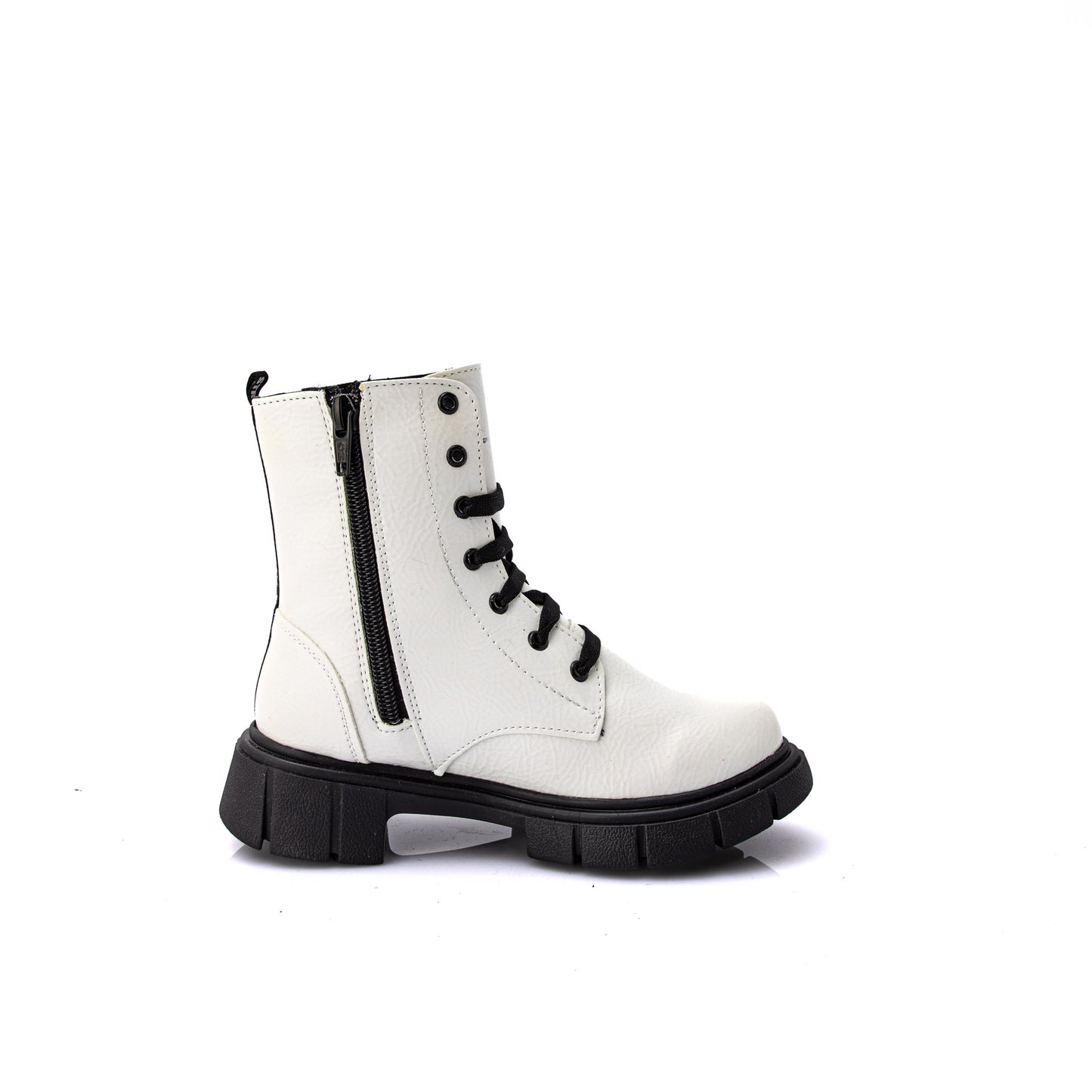 BOTA CHAROL BLANCO #21I96J