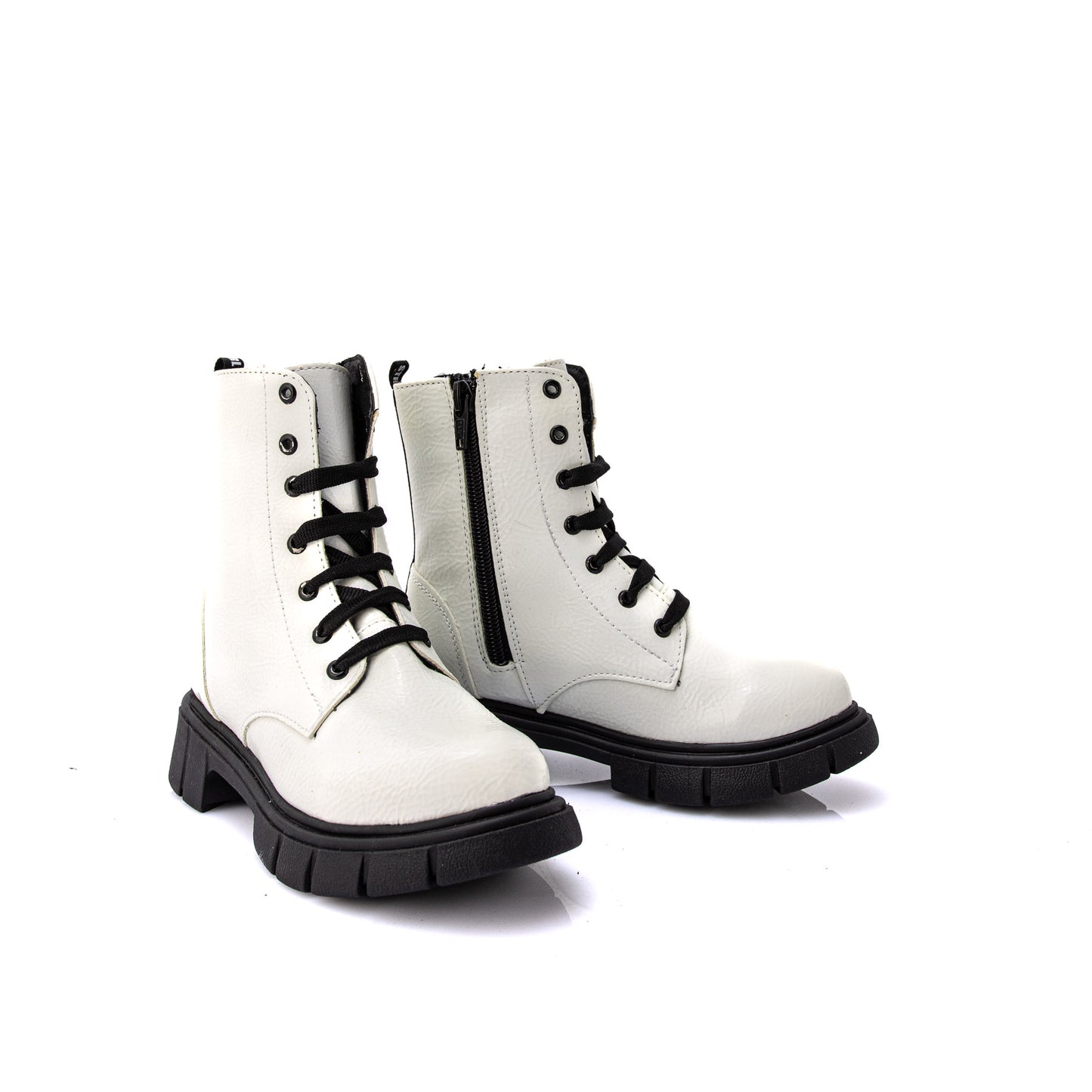 BOTA CHAROL BLANCO #21I96J