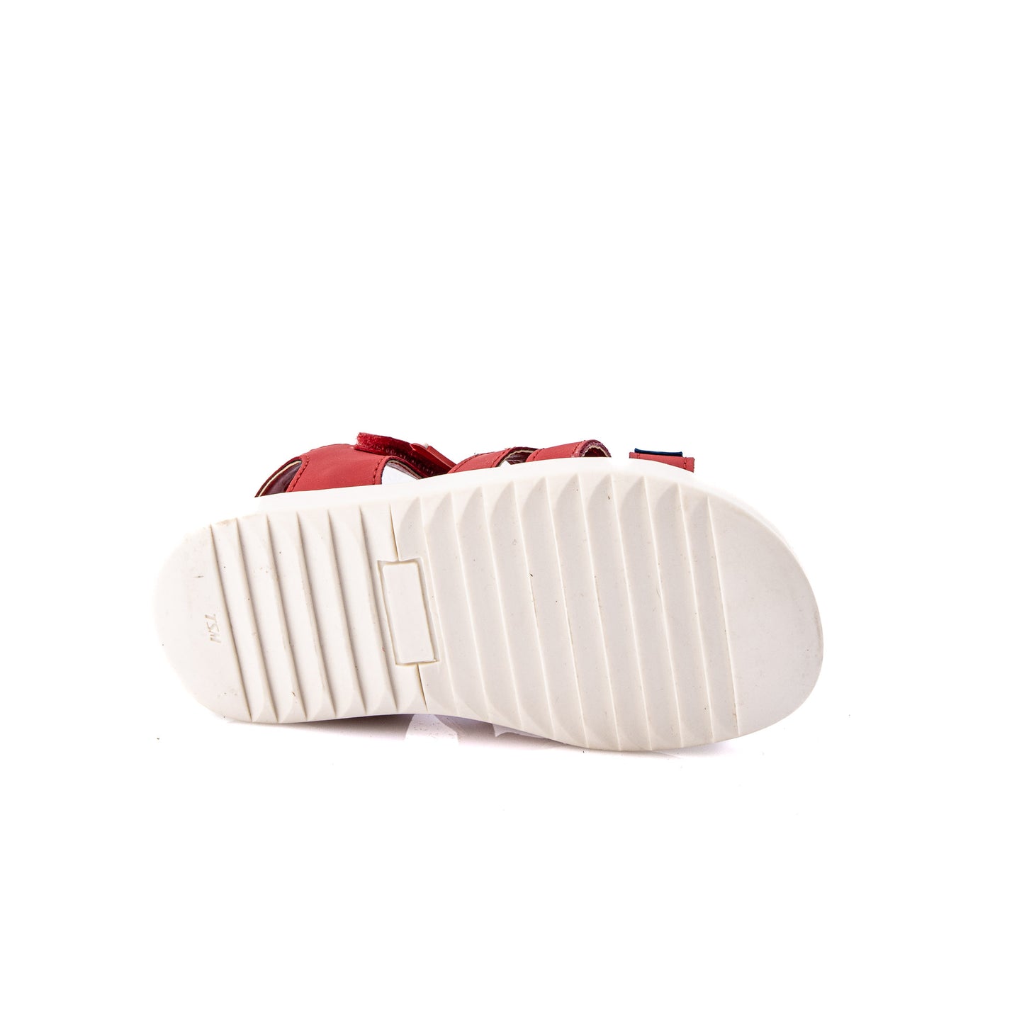 SANDALIA ROJA #23P12 (13-17)