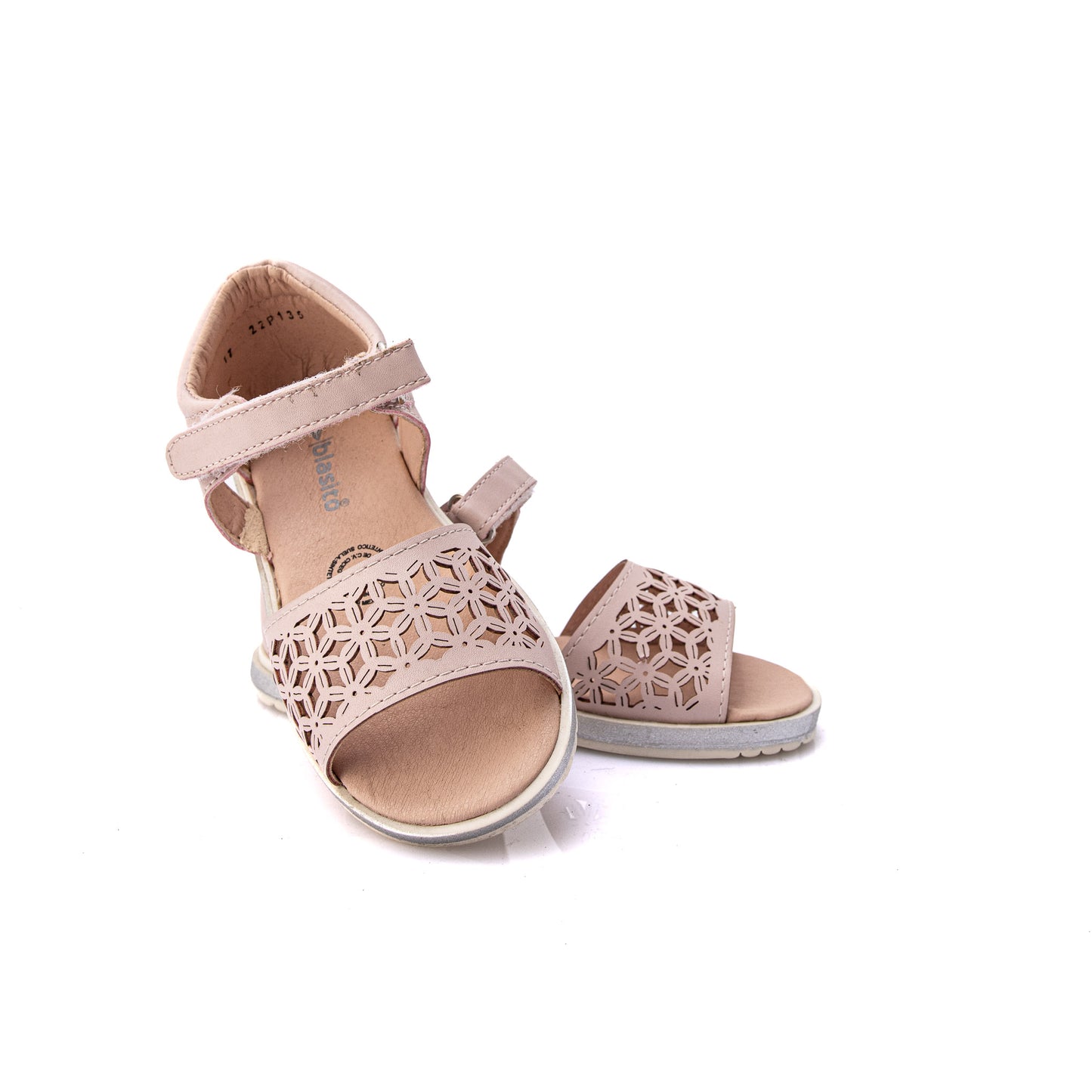 SANDALIA MAQUILLAJE #22P135 (14-17)