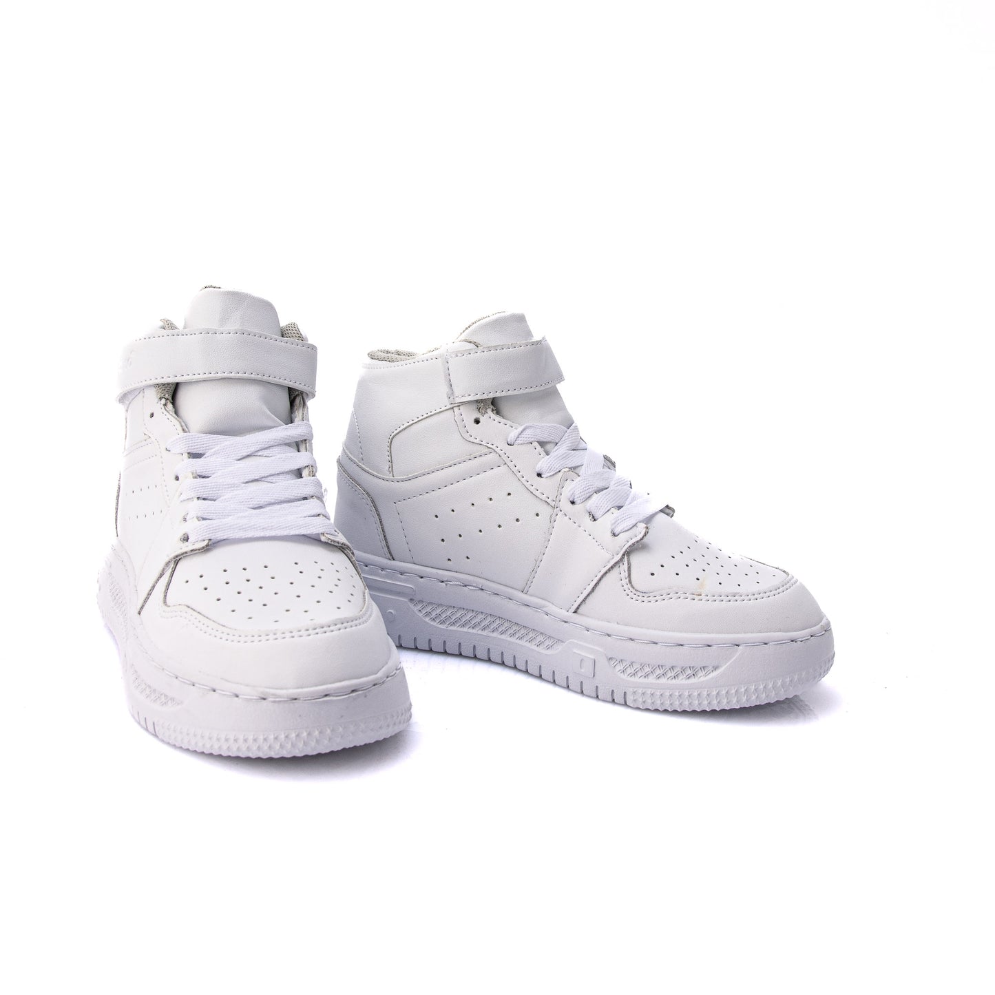 TENIS BLANCO/GRIS #23270