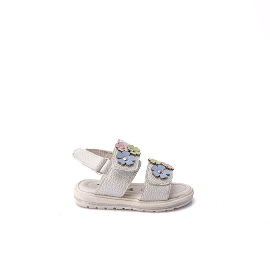 SANDALIA PLATA #23P70 (12-17)