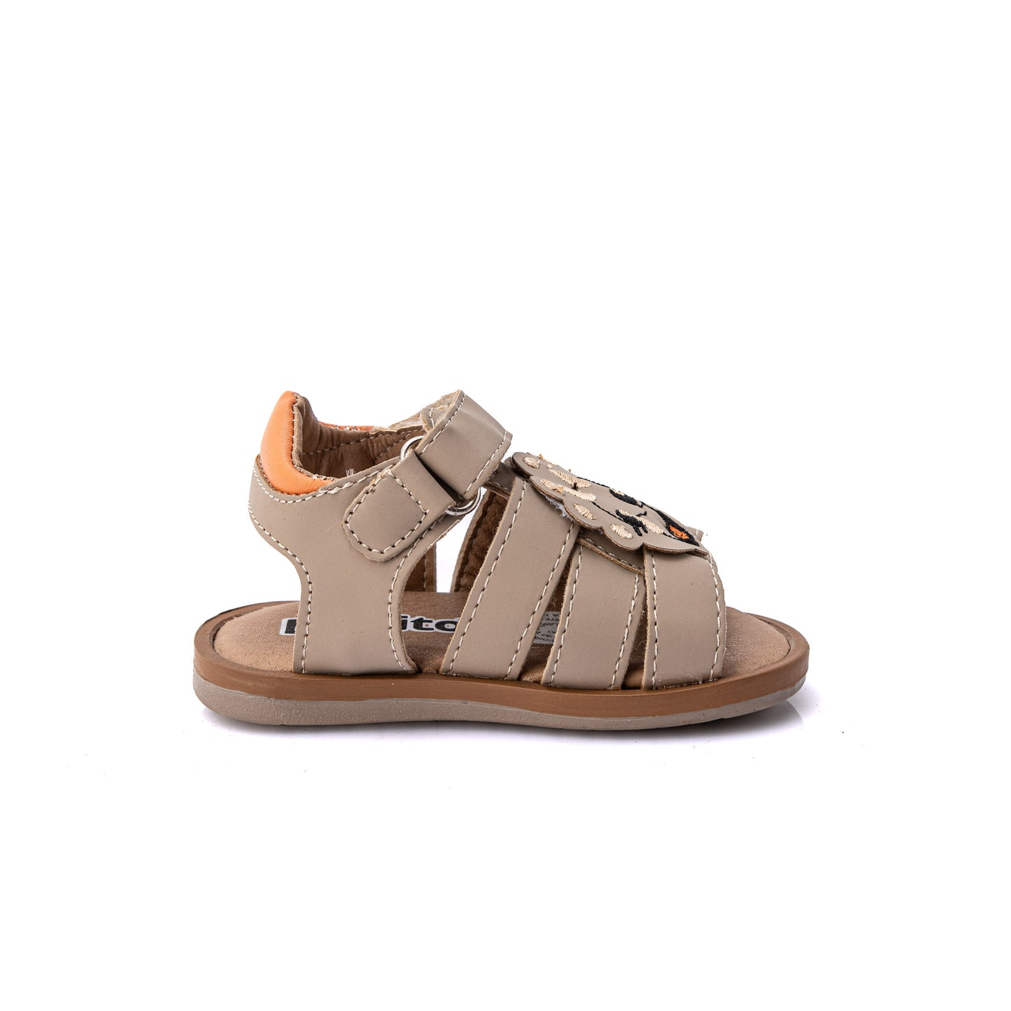 SANDALIA CLAY #22P65 (12-14)