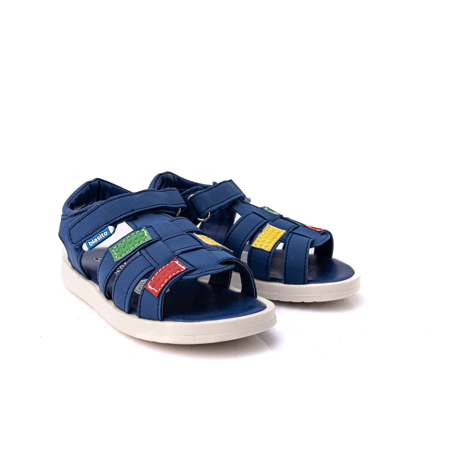 SANDALIA COBALTO #23P12 (13-17)