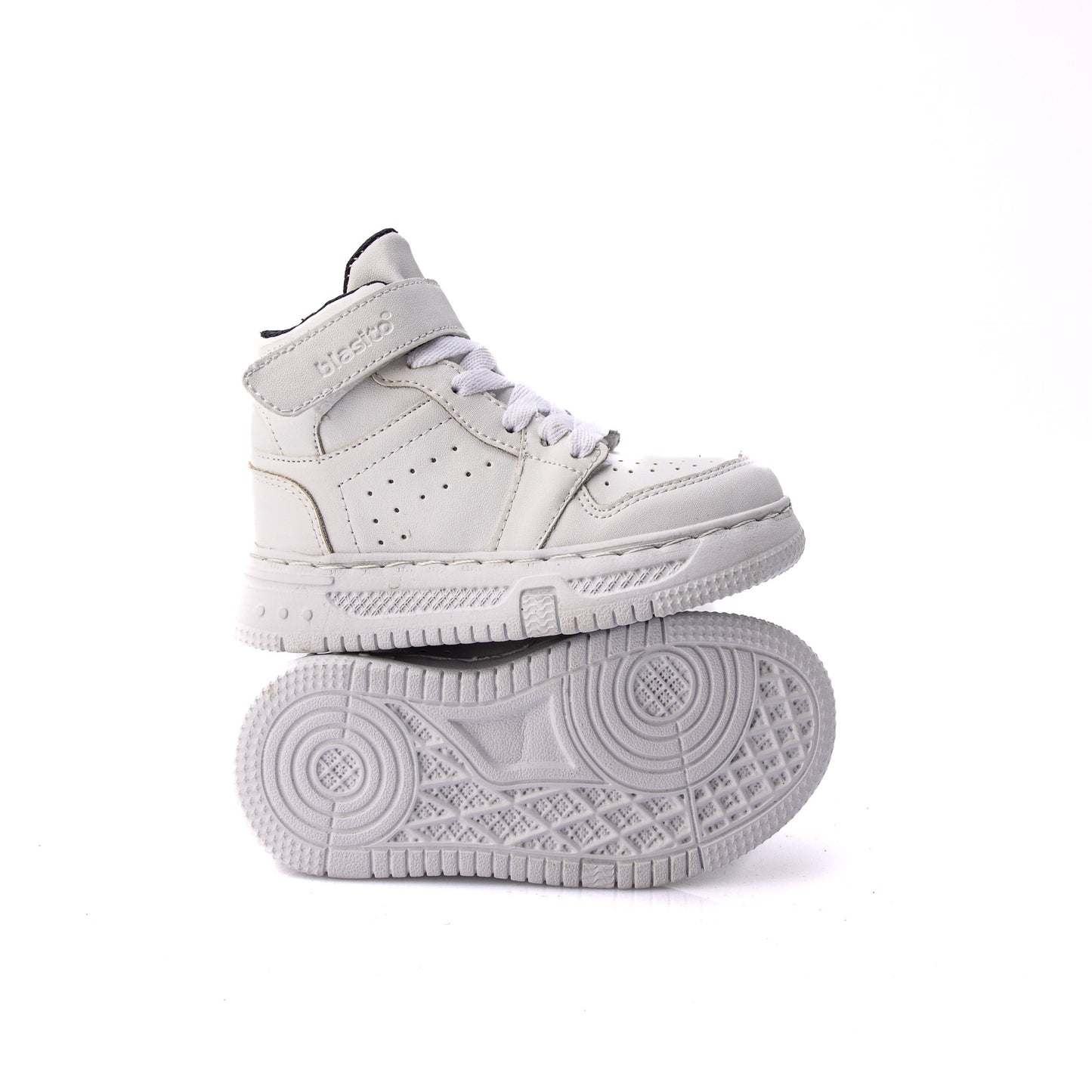 TENIS BLANCO/MARINO #23270