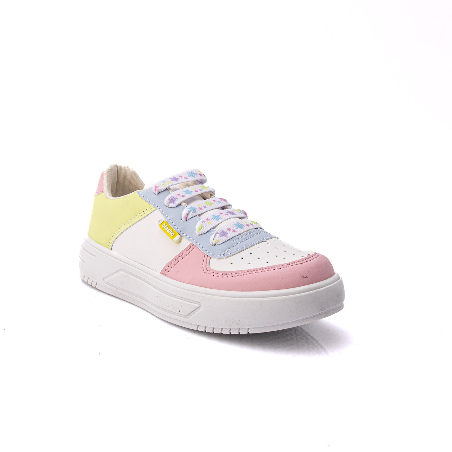 TENIS ROSA CIELO VERDE #415