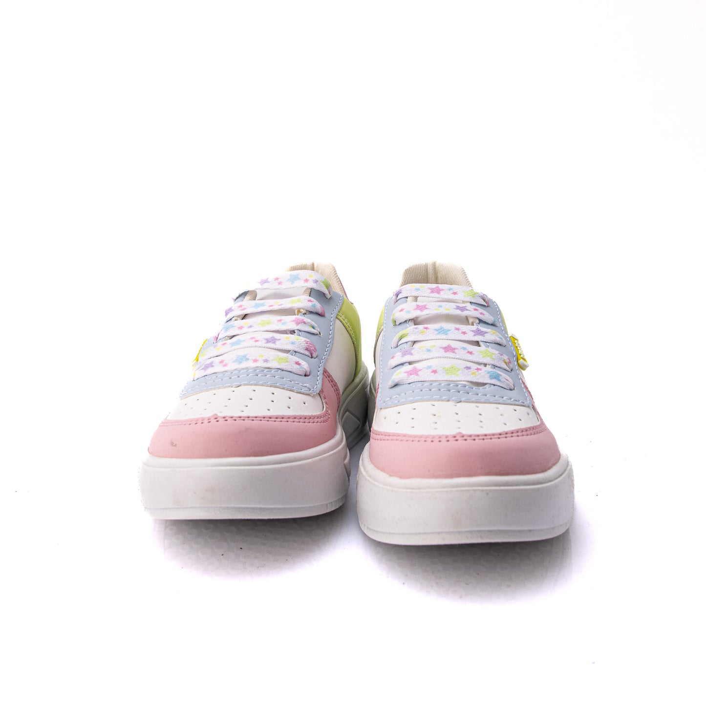 TENIS ROSA CIELO VERDE #415