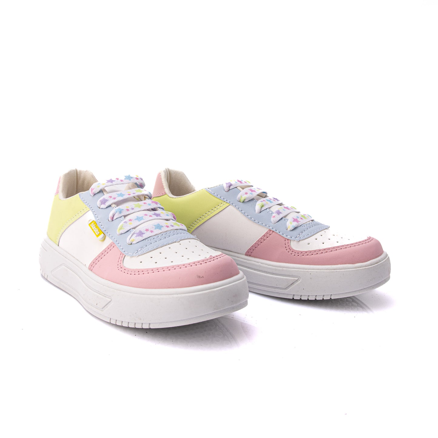 TENIS ROSA CIELO VERDE #415