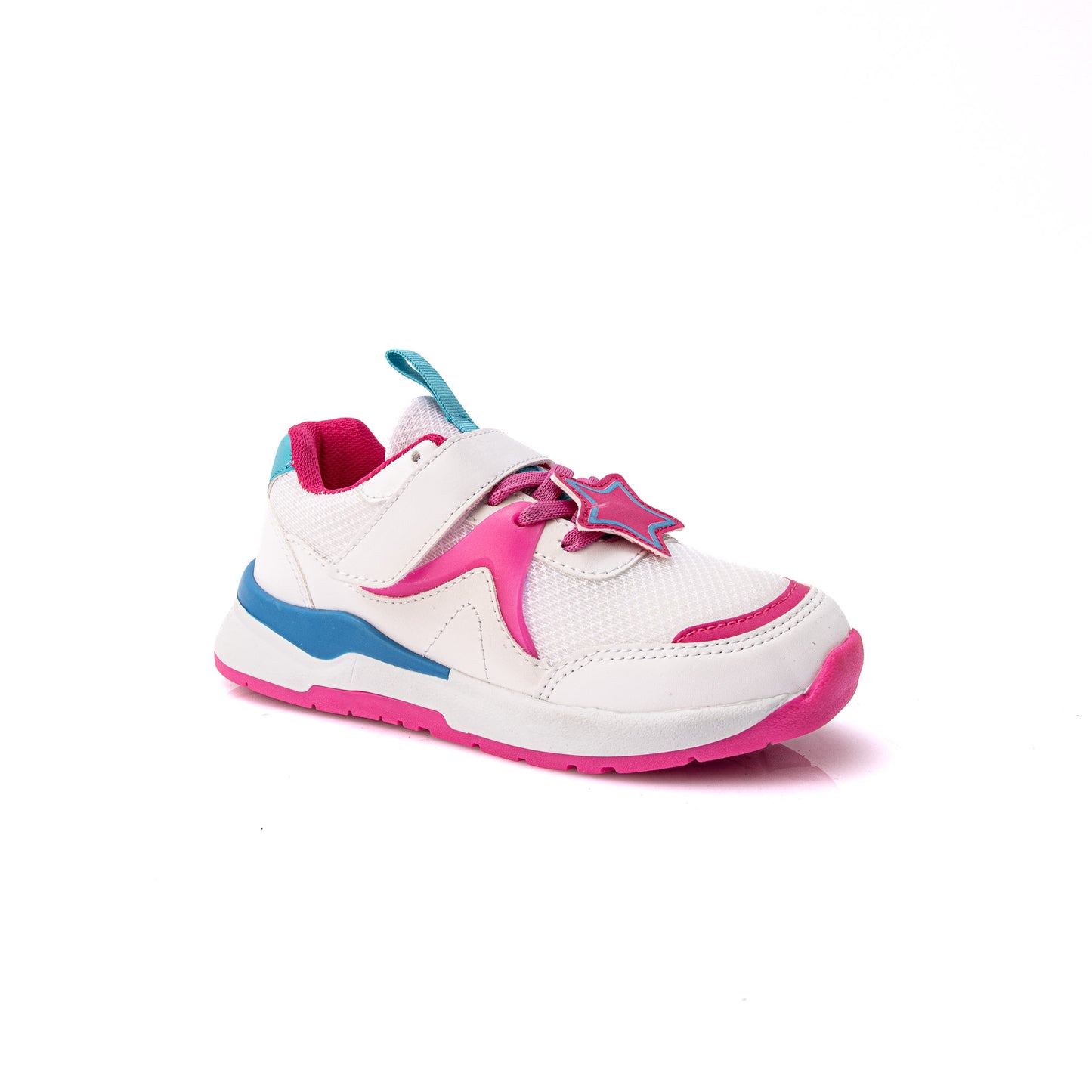 TENIS BLANCO/FIUSHA #580