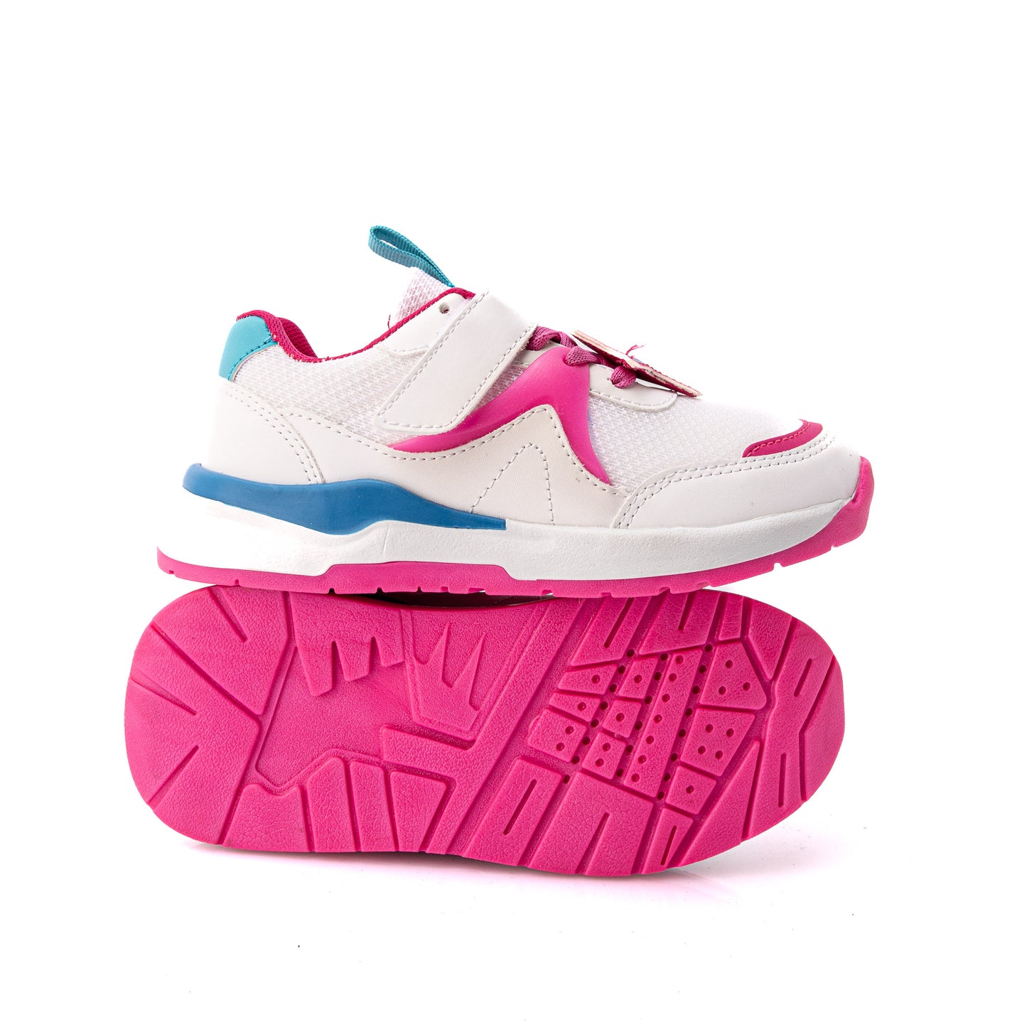 TENIS BLANCO/FIUSHA #580