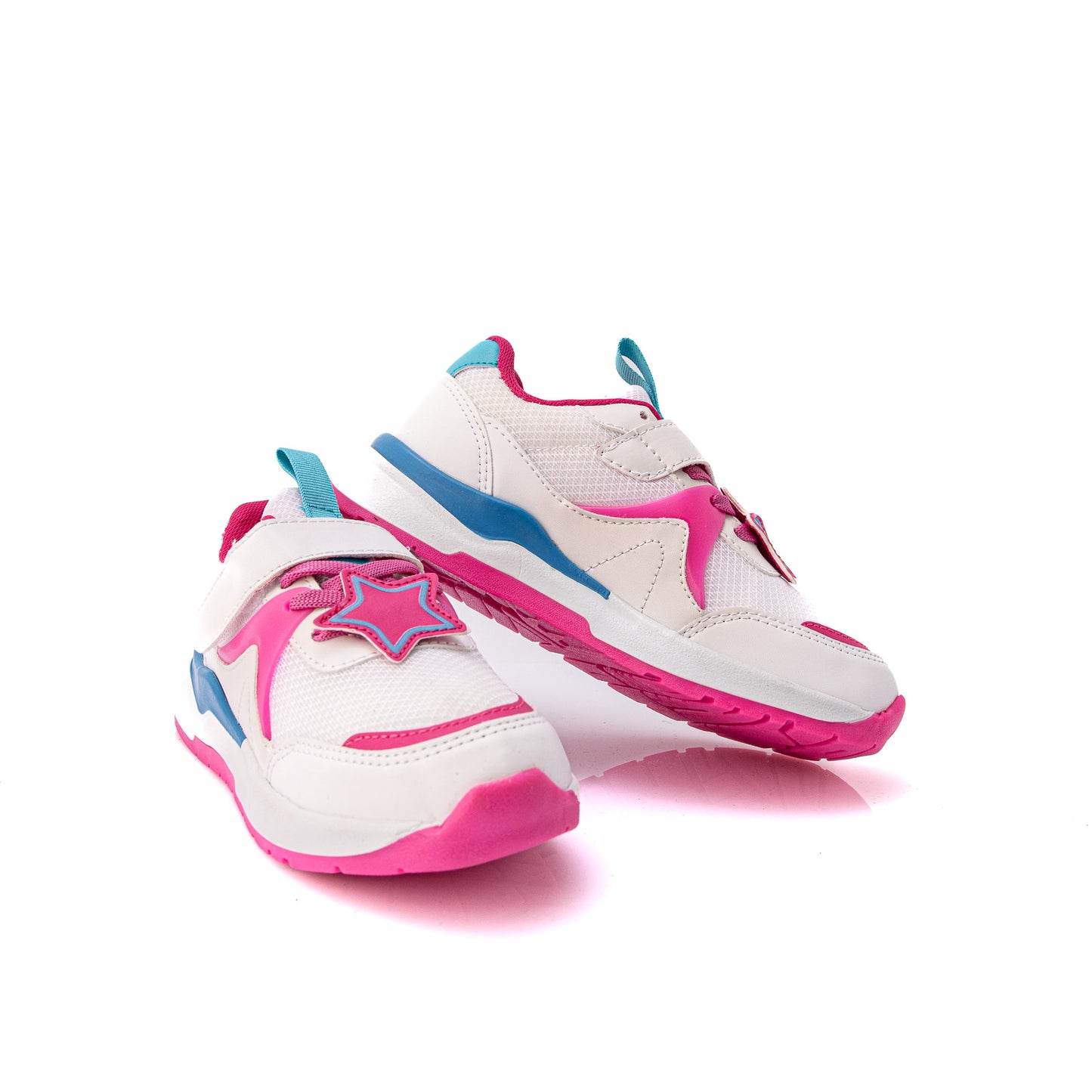 TENIS BLANCO/FIUSHA #580