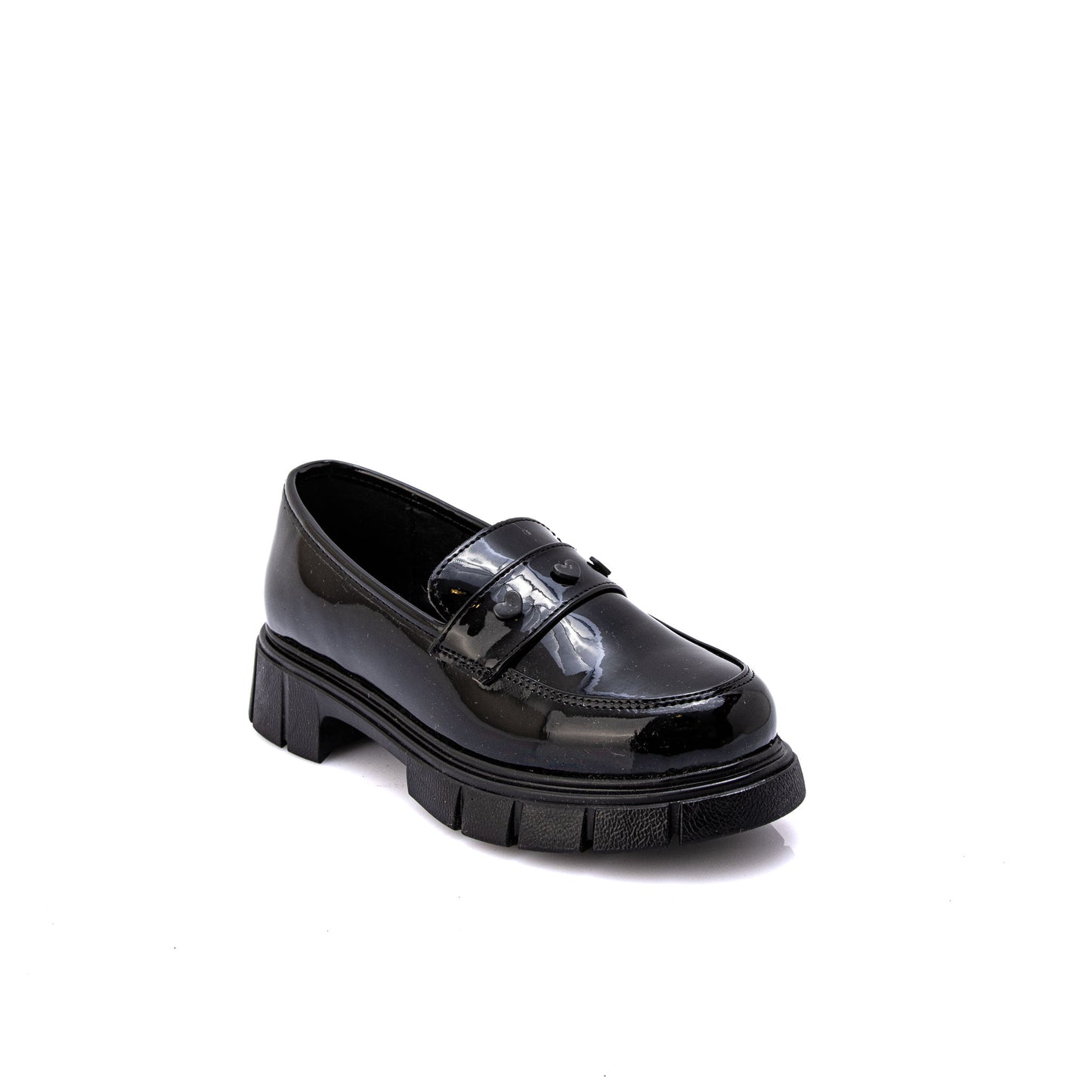 ZAPATO CHAROL NEGRO #22I314