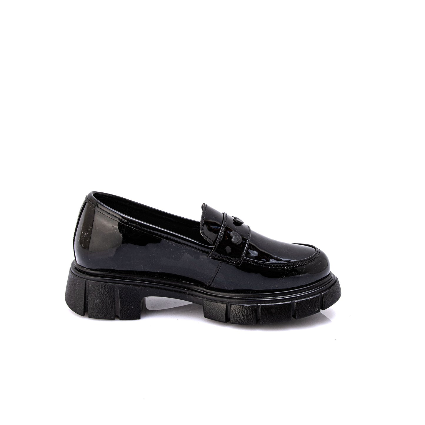 ZAPATO CHAROL NEGRO #22I314