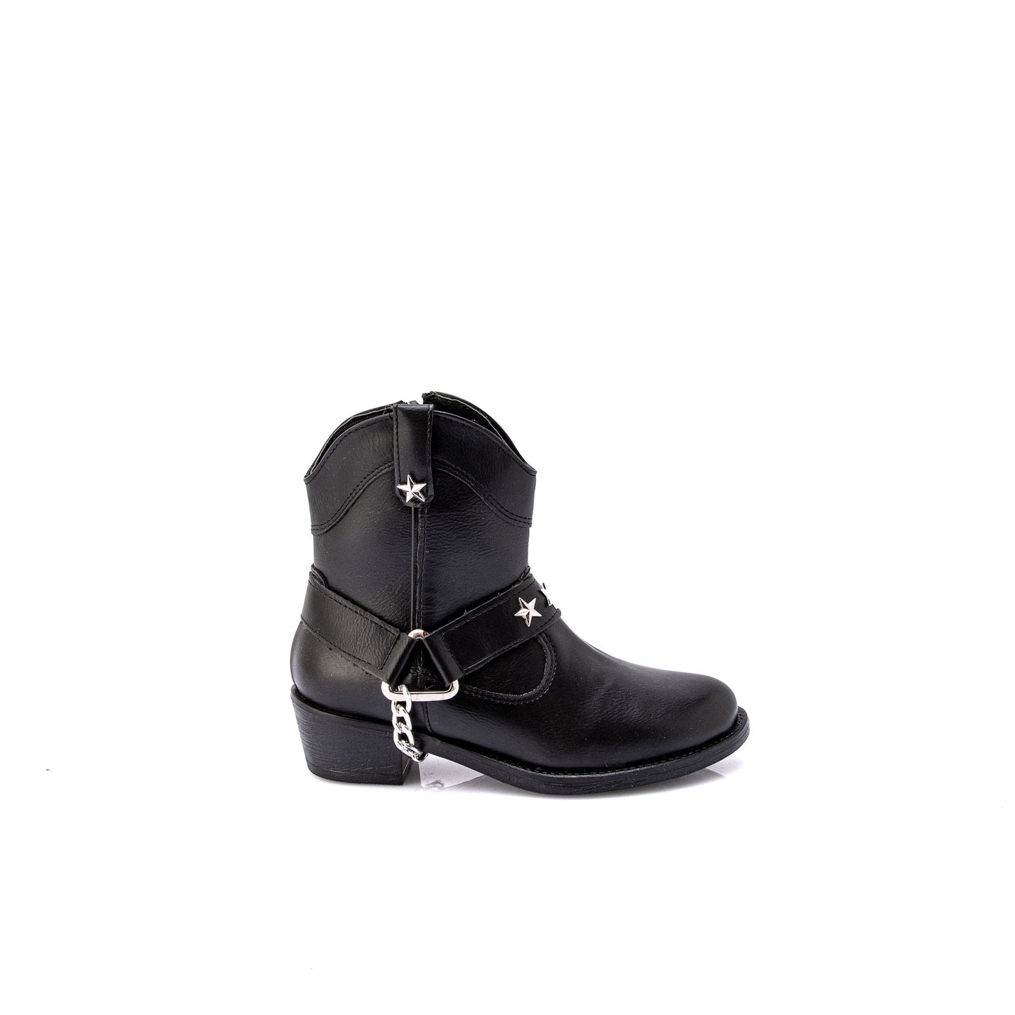 BOTA VAQUERA NEGRO #24I150J