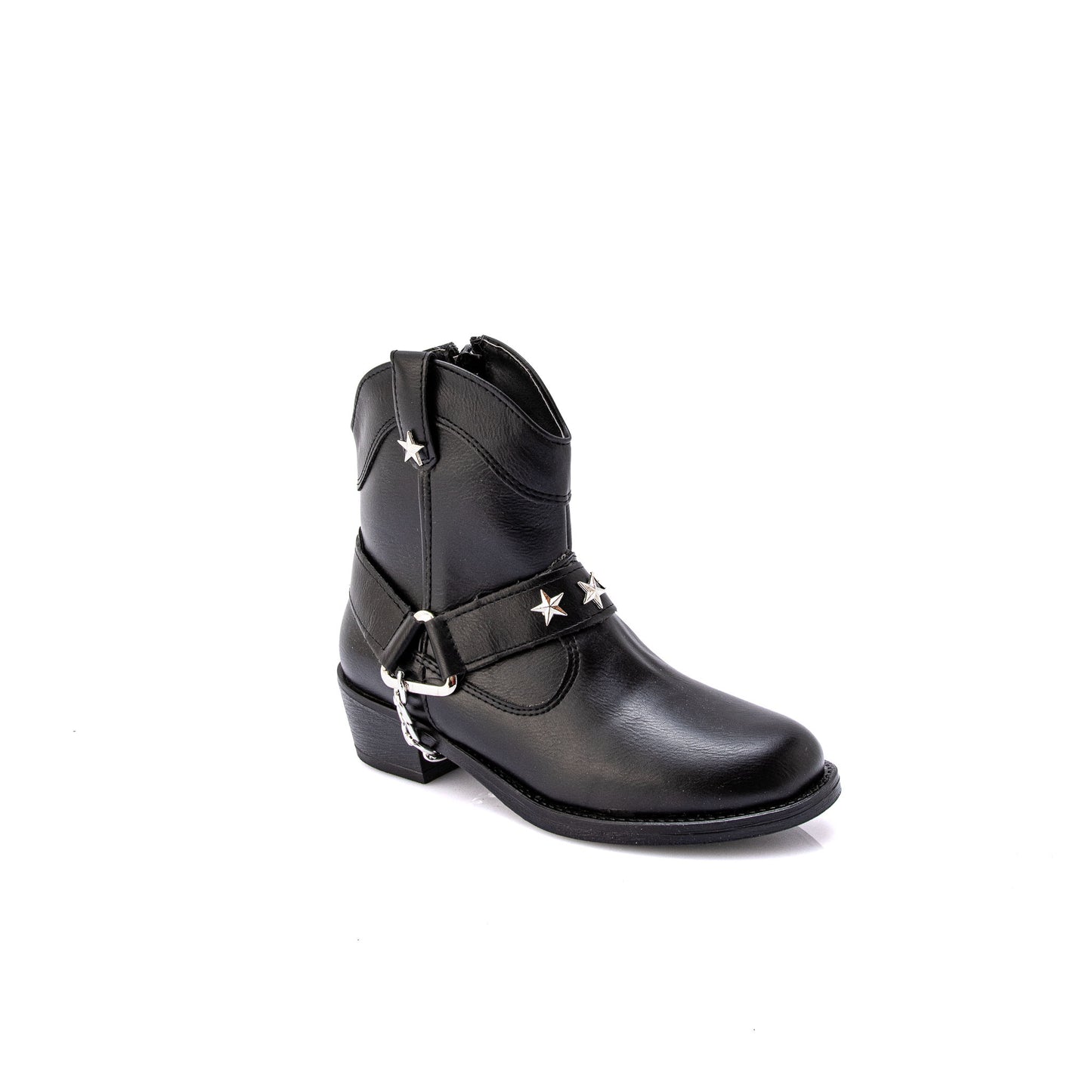 BOTA VAQUERA NEGRO #24I150J