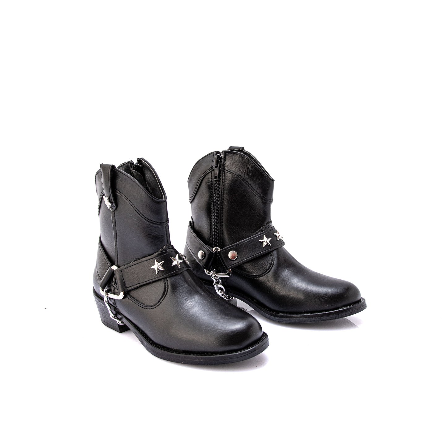 BOTA VAQUERA NEGRO #24I150J