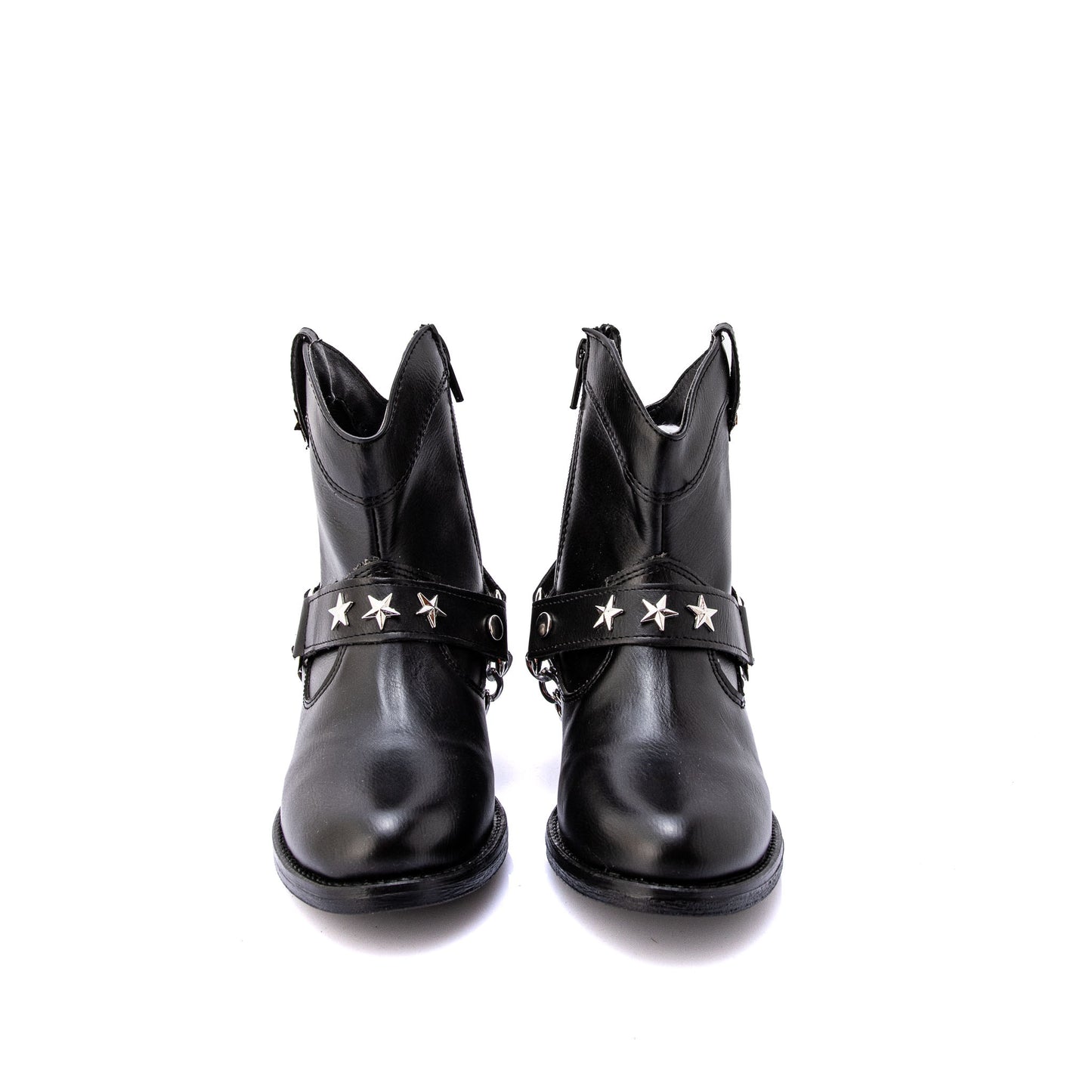 BOTA VAQUERA NEGRO #24I150J