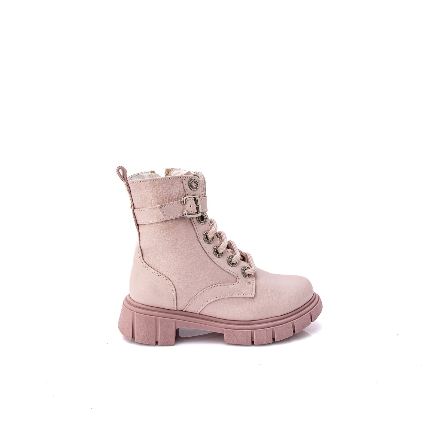 BOTA AGUJETA ROSA #22I76J