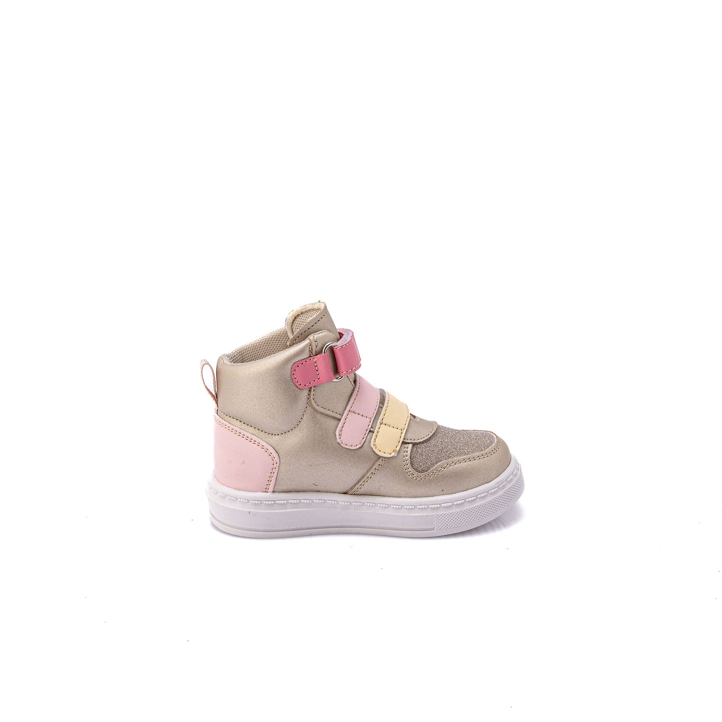 TENIS LATIGOS PLATINA #22I60B