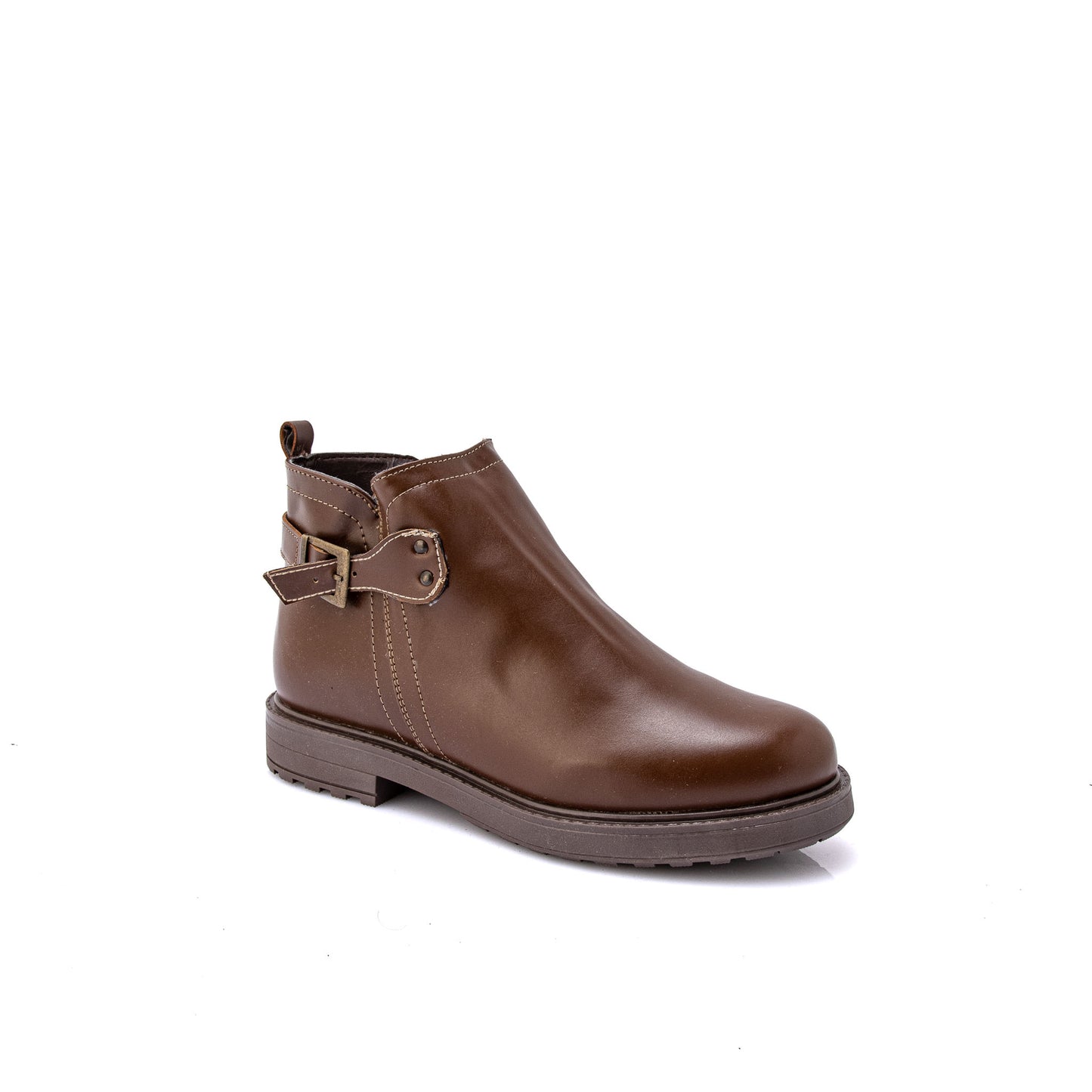 BOTIN CON LATIGO COGNAC #24I334J