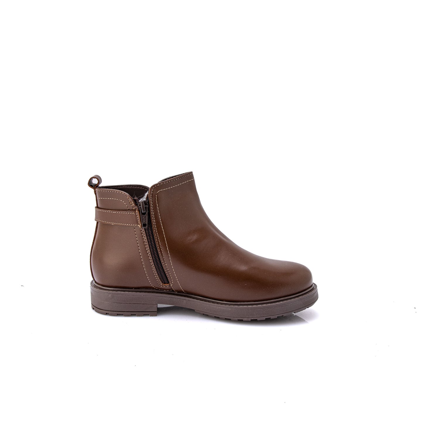 BOTIN CON LATIGO COGNAC #24I334J