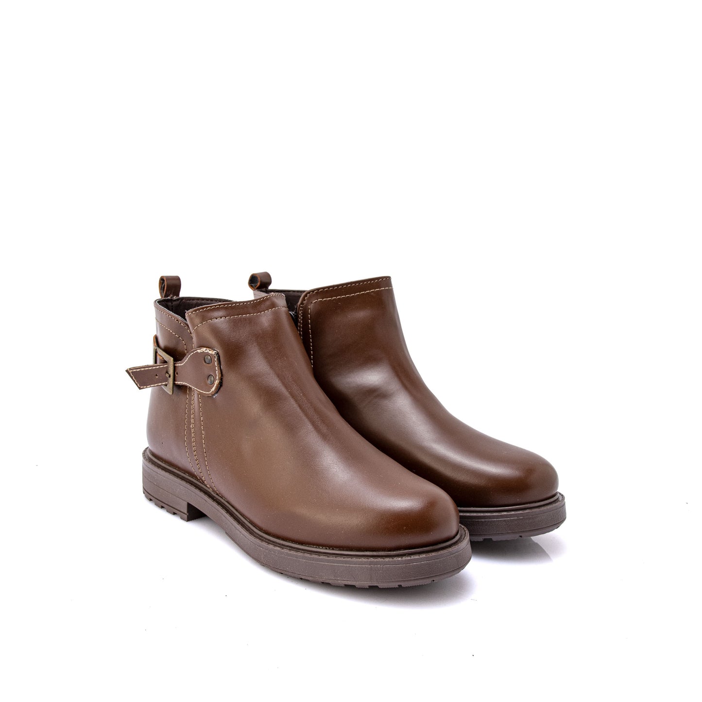 BOTIN CON LATIGO COGNAC #24I334J