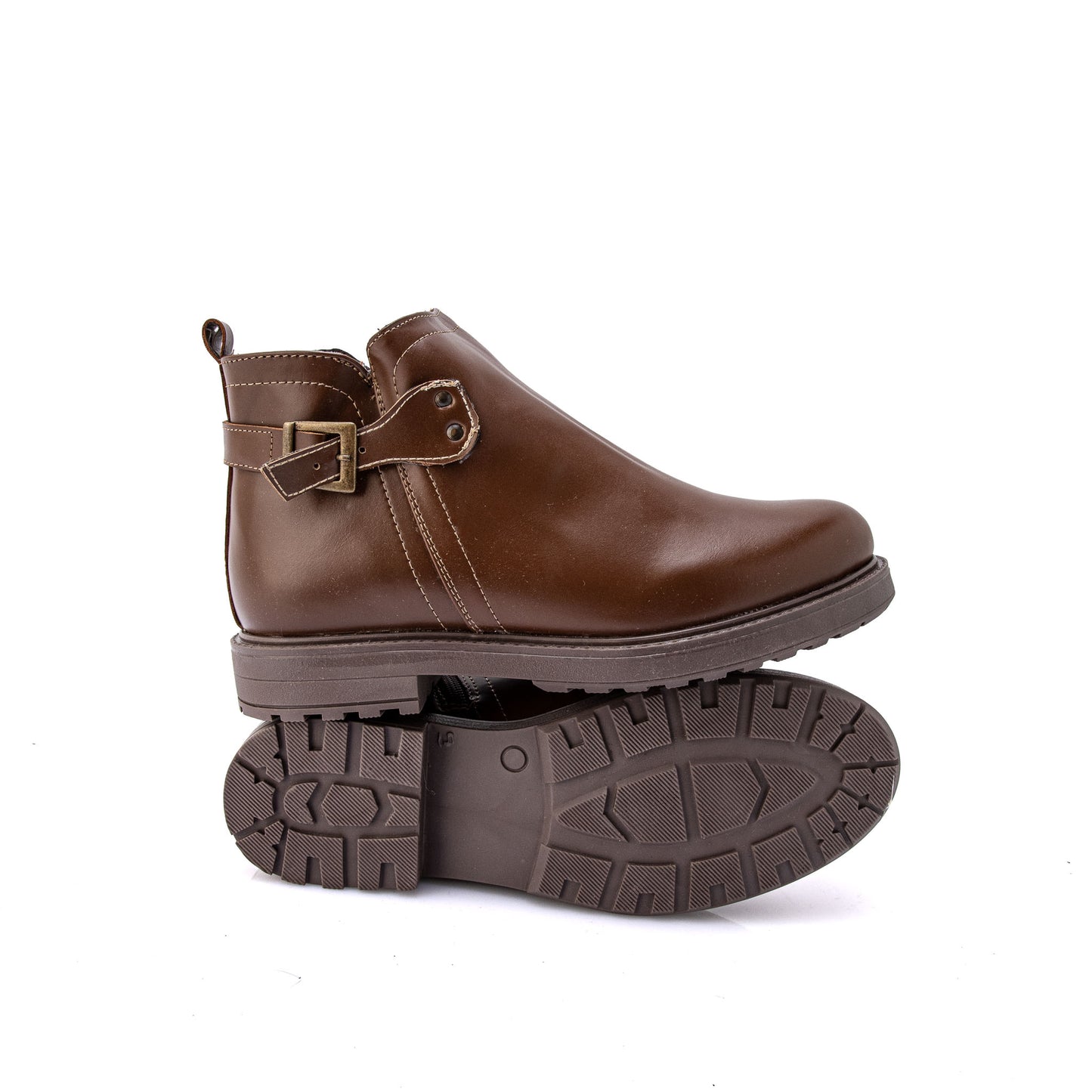 BOTIN CON LATIGO COGNAC #24I334J