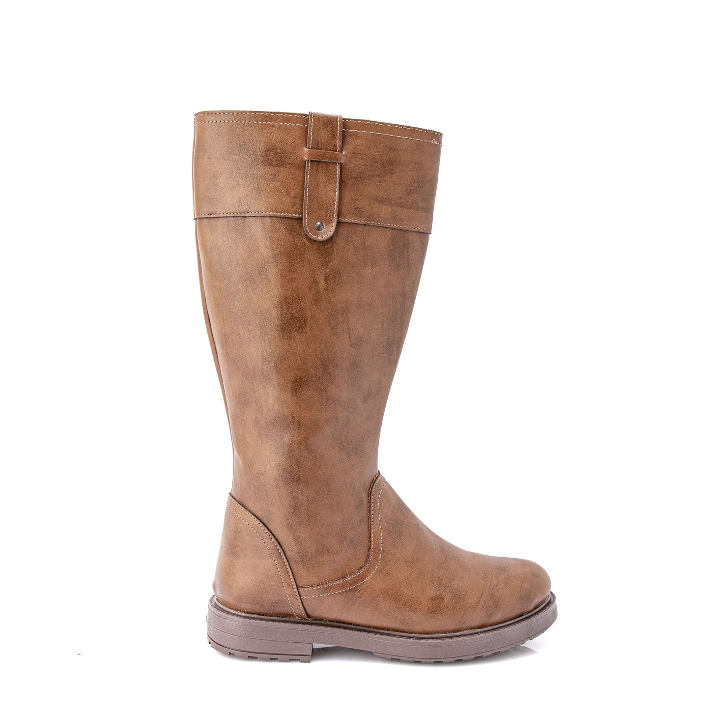 BOTA NIÑA CAMEL #24I335J