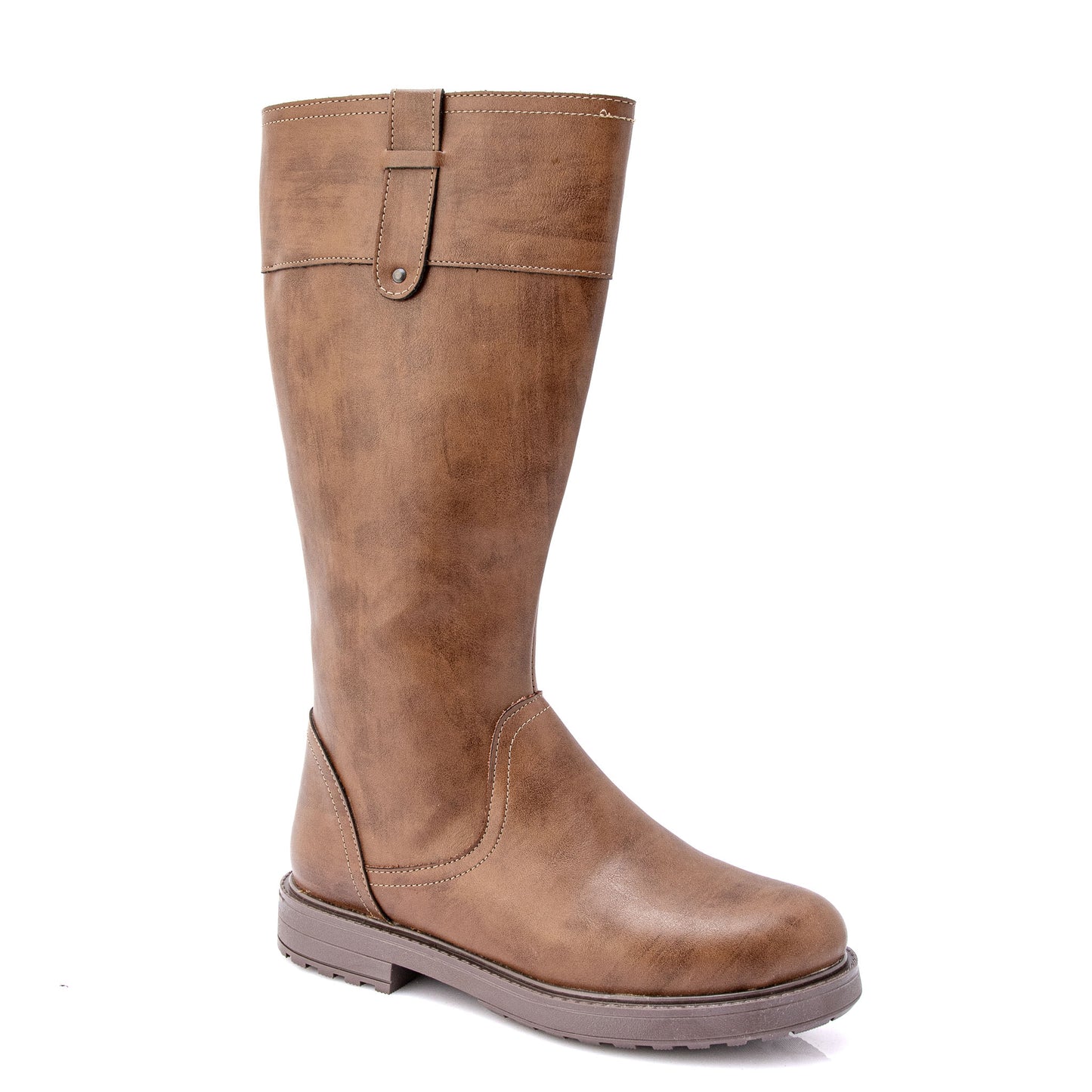 BOTA NIÑA CAMEL #24I335J