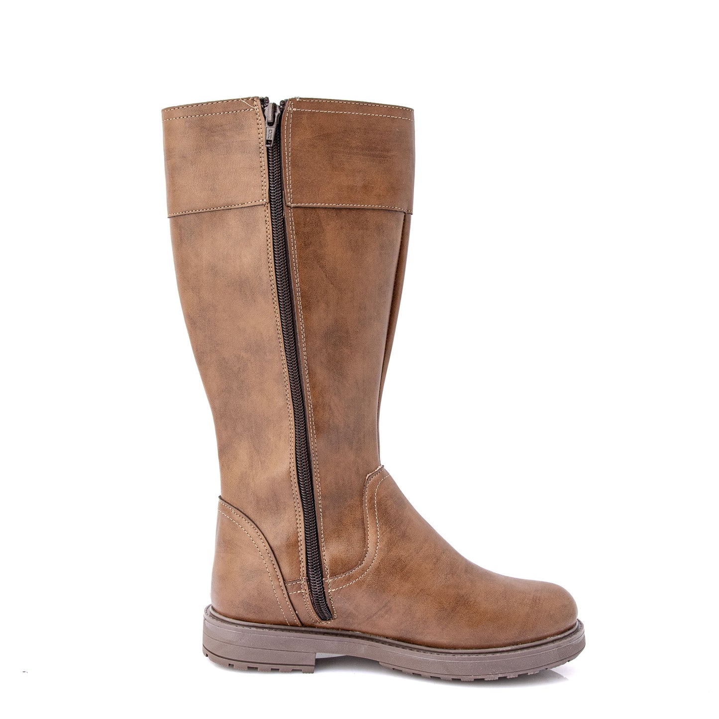 BOTA NIÑA CAMEL #24I335J