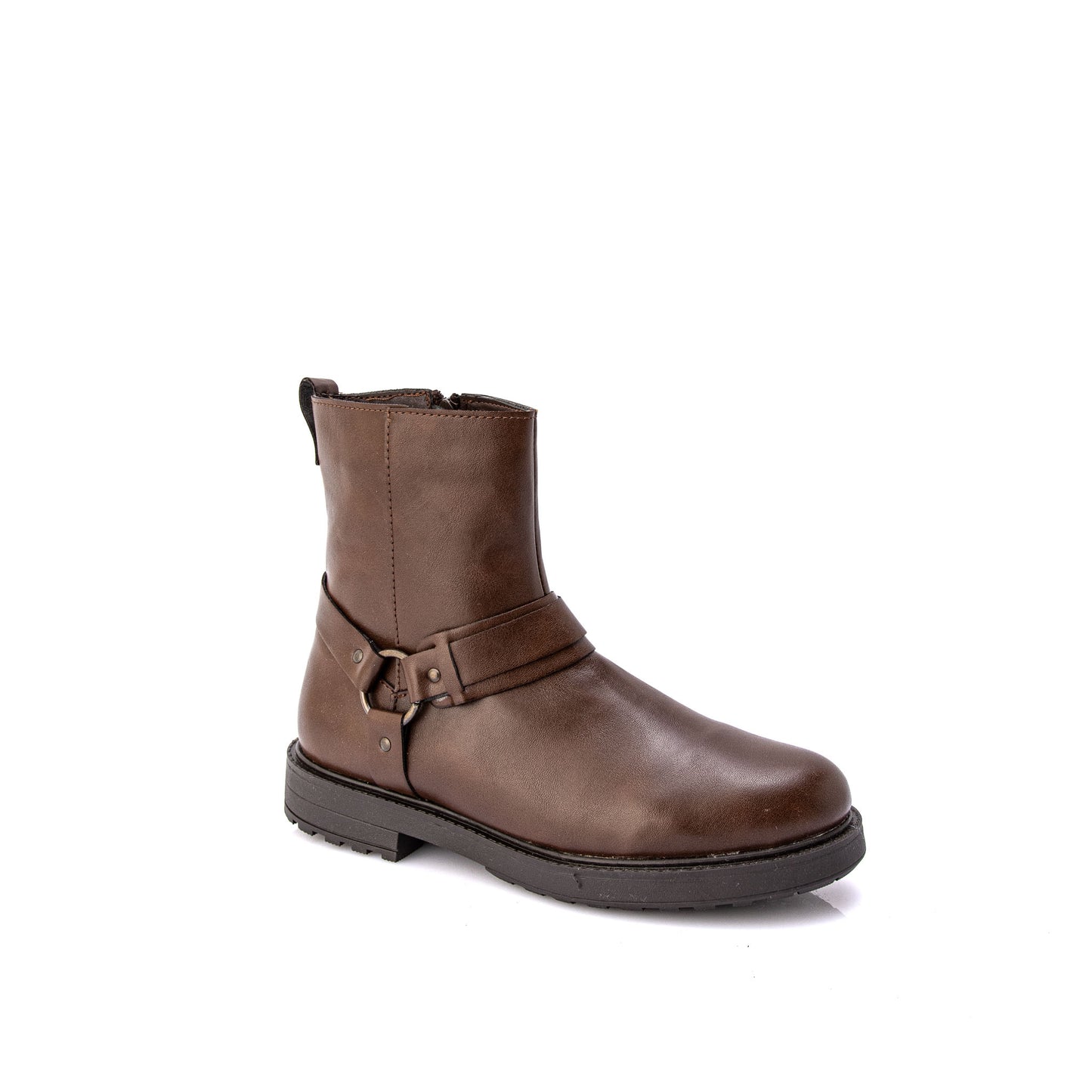 BOTIN CON LATIGOS CASTAÑA #24I330