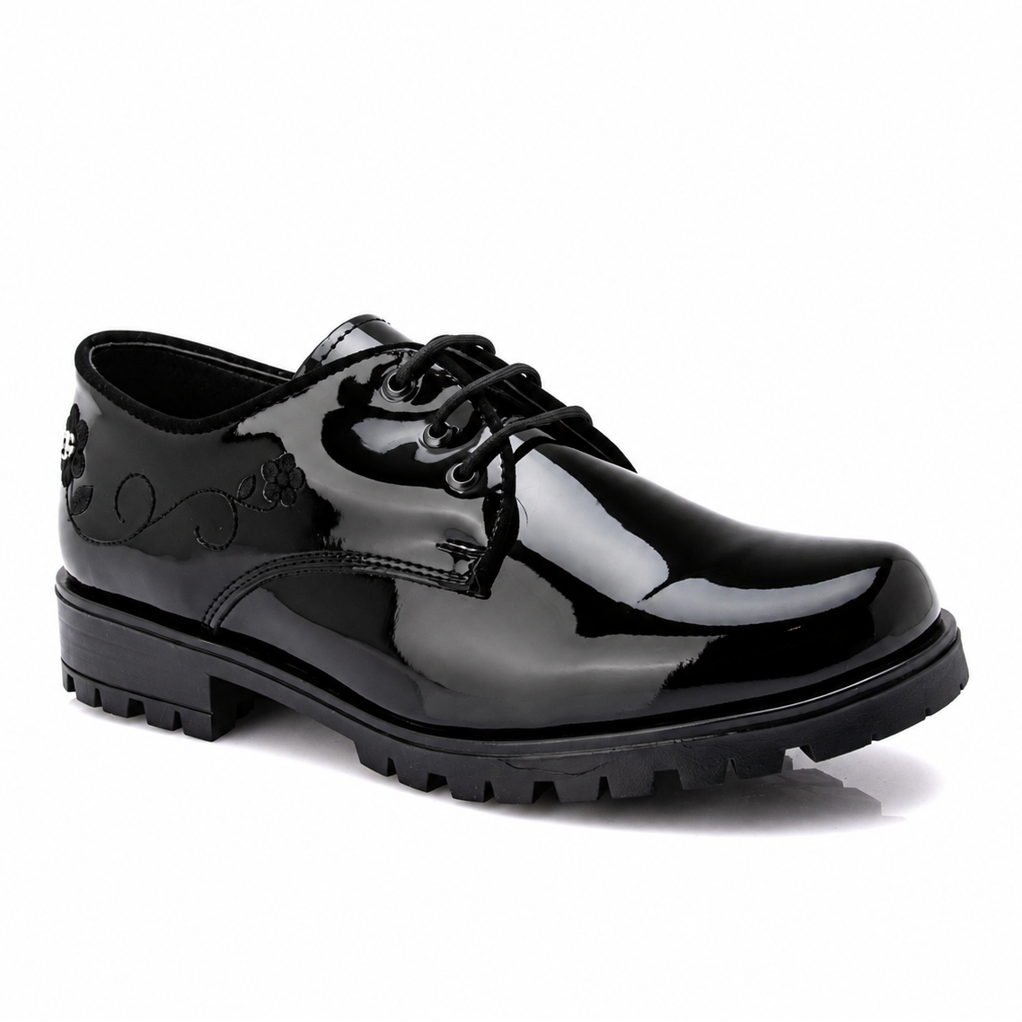ZAPATO ESCOLAR AGUJETA #19E151