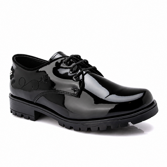 ZAPATO ESCOLAR AGUJETA #19E151